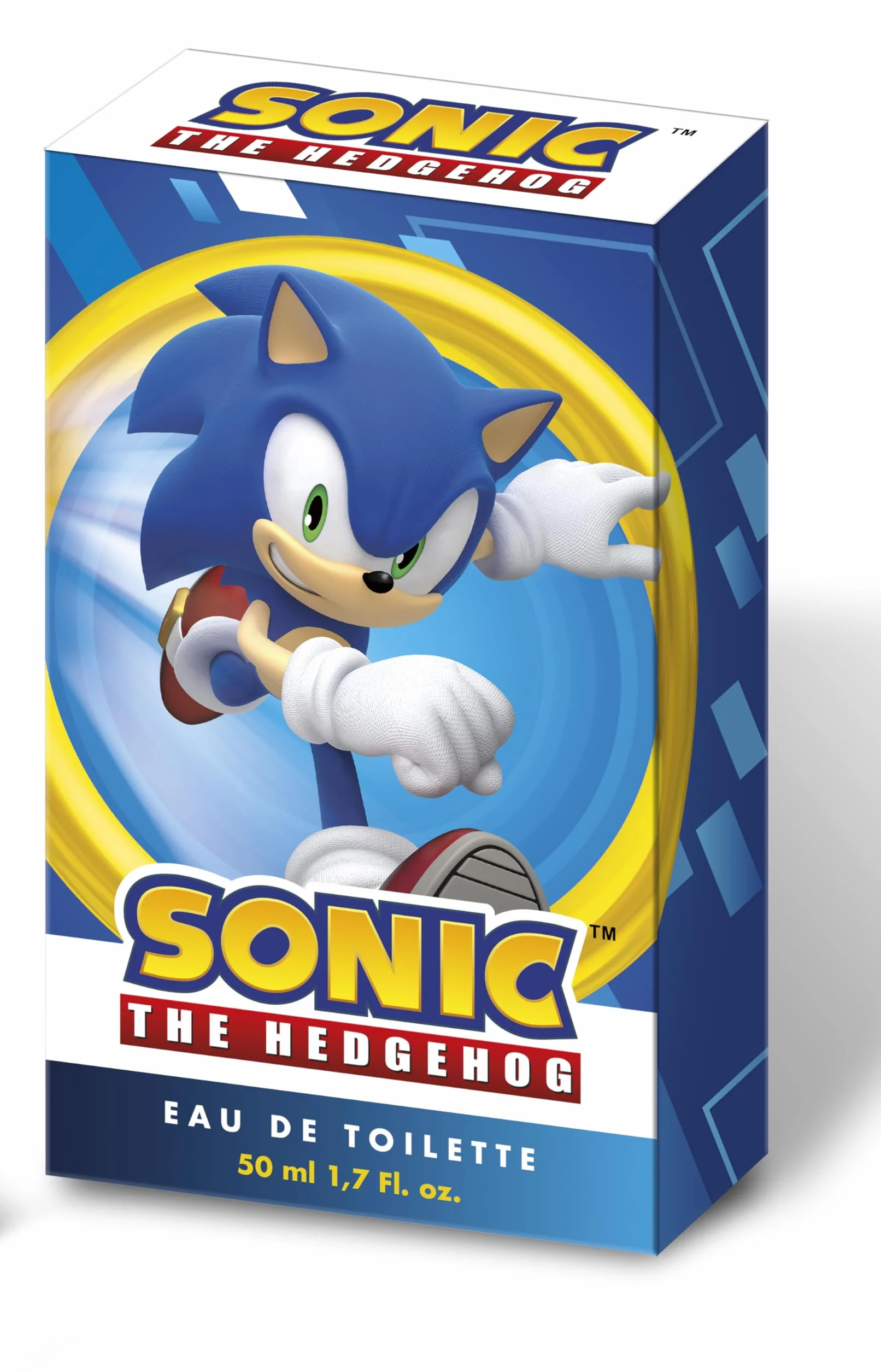 Sonic Eau de Toilette 50 ml Spray