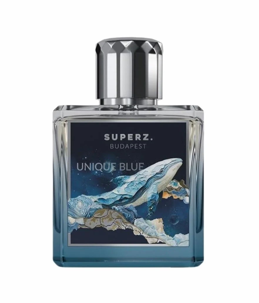 Superz. Budapest - Estratto di Profumo - Unique Blue - 50 ml