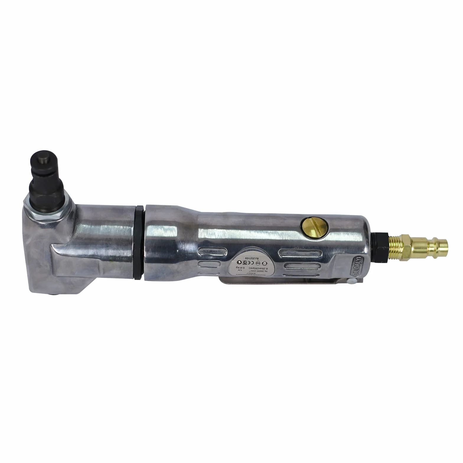 XPOtool Cesoia pneumatica per lamiera 3500 rpm 1,3 mm 170l/min