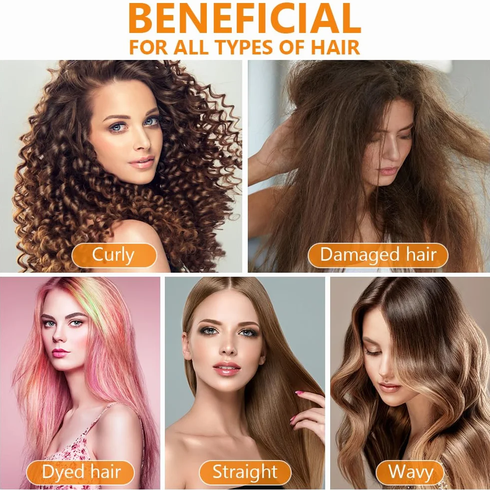 LOPHE Cuffia Riscaldante Capelli, Termico per Capelli Elettrico con 2 Temperature Regolabili, Casco per Asciugatura Cappuccio Asciugacapelli per Acconciatura, Arricciatur