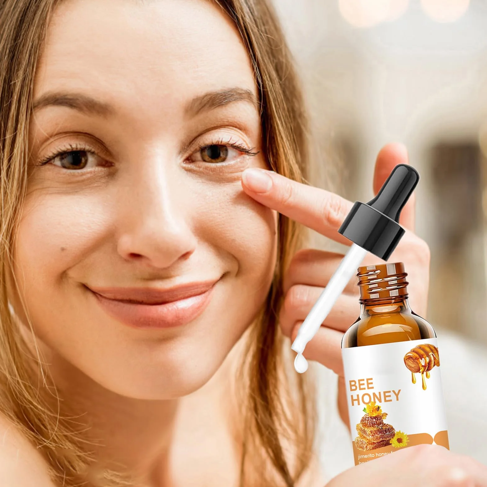 Idratanti per Occhi | 30ml Collirio Idratante ad Effetto Prolungato | Azione Rapida per Idratare e Alleviare Affaticamento e Secchezza Oculare | Formula Lenitiva per Comfort Ottimale
