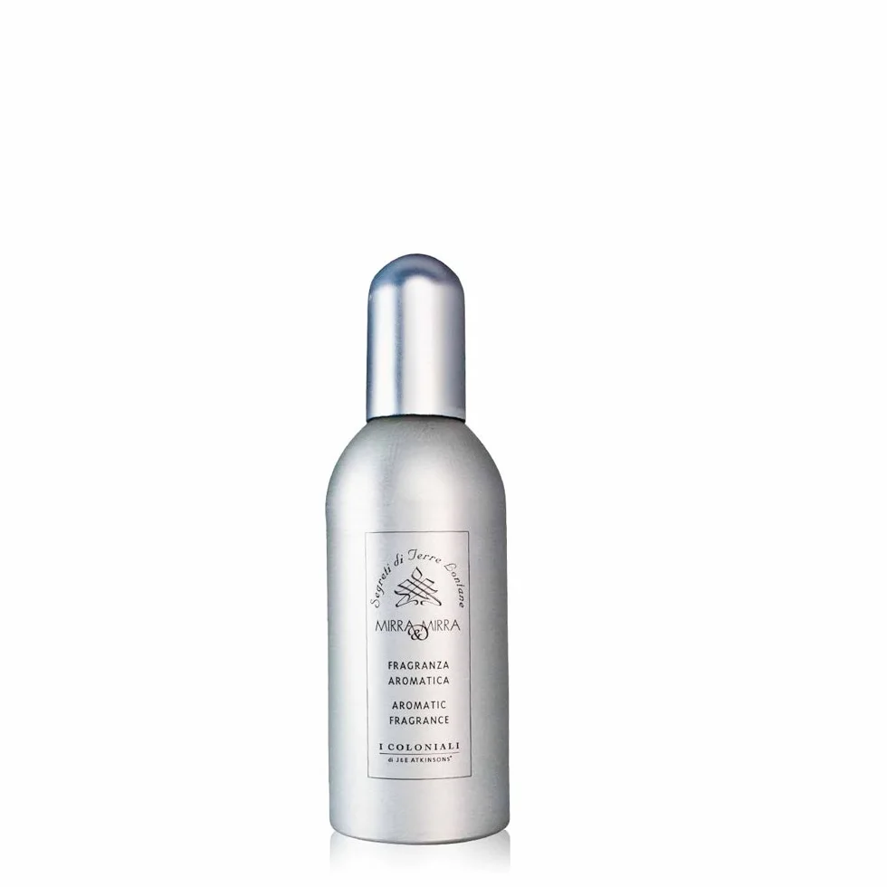 I Coloniali Mirra & Mirra Fragranza Aromatica 125 ml Spray Unisex