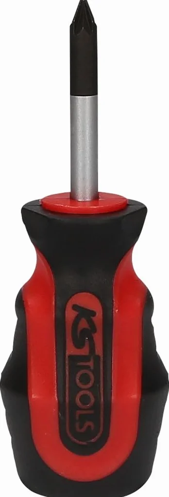 KS Tools 159.1143 Giravite ERGO+ p.viti a croce PZ forma corta PZ1