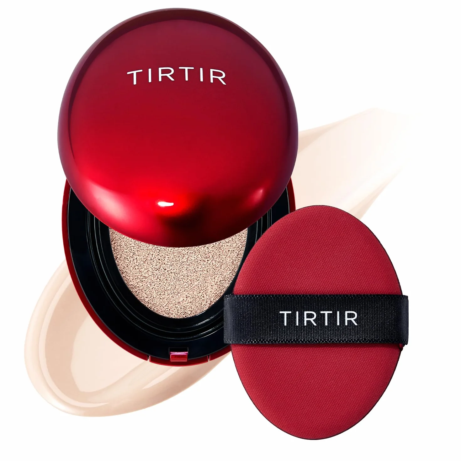 TIRTIR Mask Fit Red Cushion No.17C Porcelain (18 g)