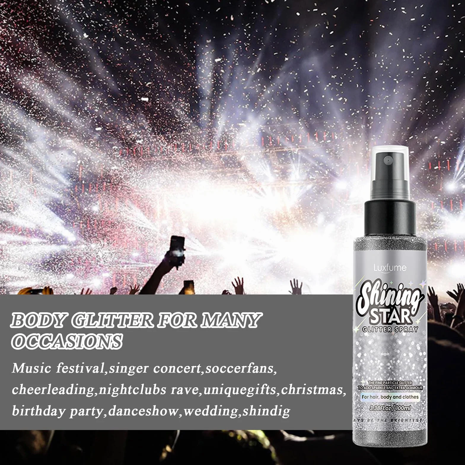 Spray glitter glitter glitter spray per capelli e twill glitter spray glitter glitter per fai da te spray glitter per capelli spray glitter per capelli spray glitter vestiti body glitter spray glitter