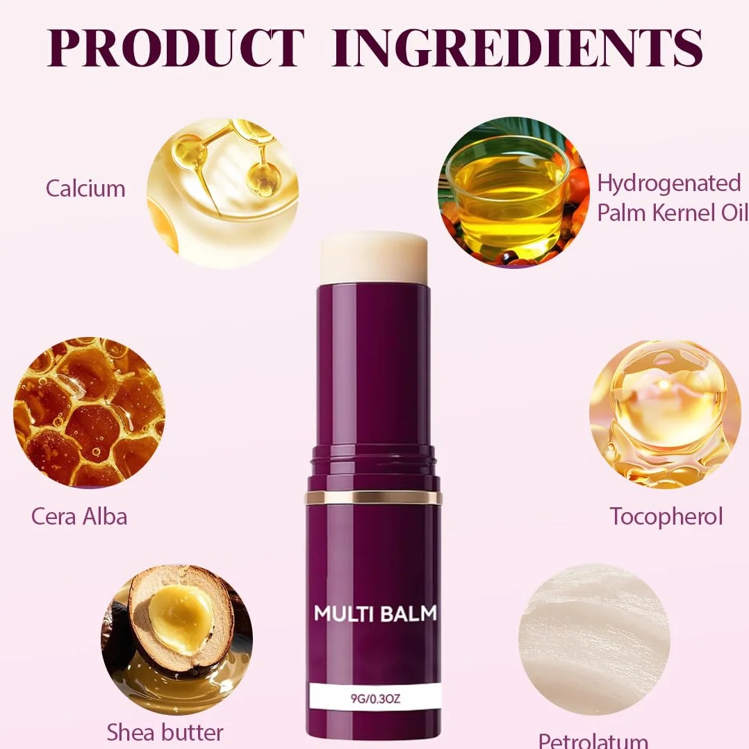 2pcs Crema Viso,Collo e Contorno Occhi Anti-Età Per Rassodare,Levigare Le Rughe,Pelle Più Piena,Effetto Elasticità