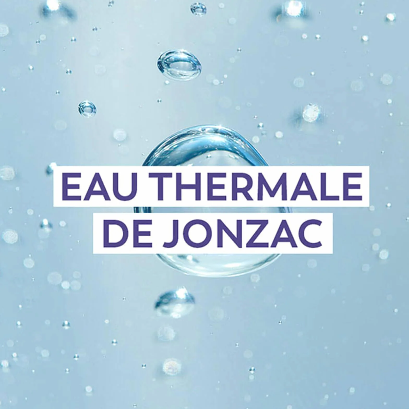 Eau Thermale Jonzac Brumisateurs Acqua Termale Aerosol, Beige, 300 Millilitro