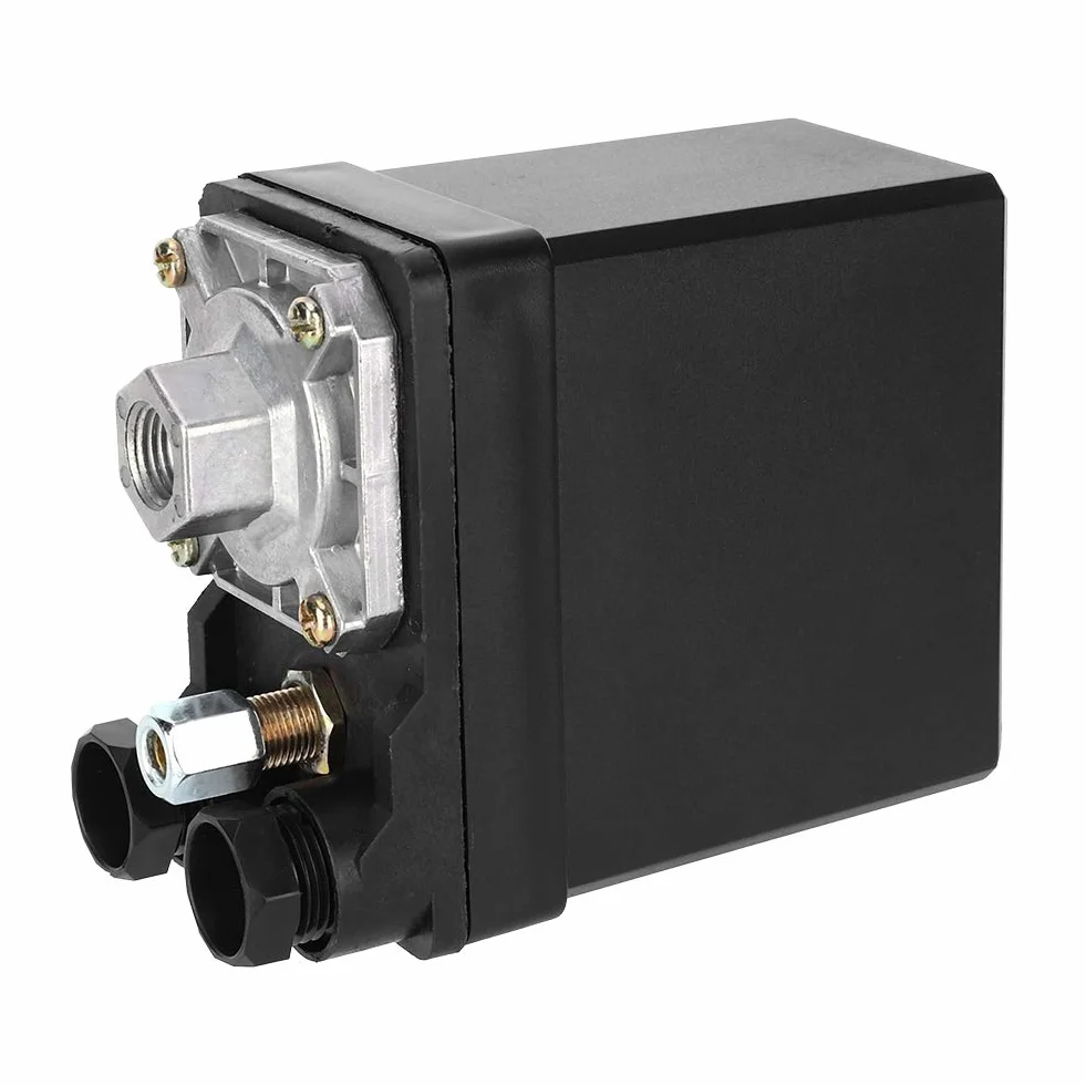 Pressostato Verticale Trifase 380V 8KG FB-31 Compressore D'aria Sostituzione Controllo Foro Singolo