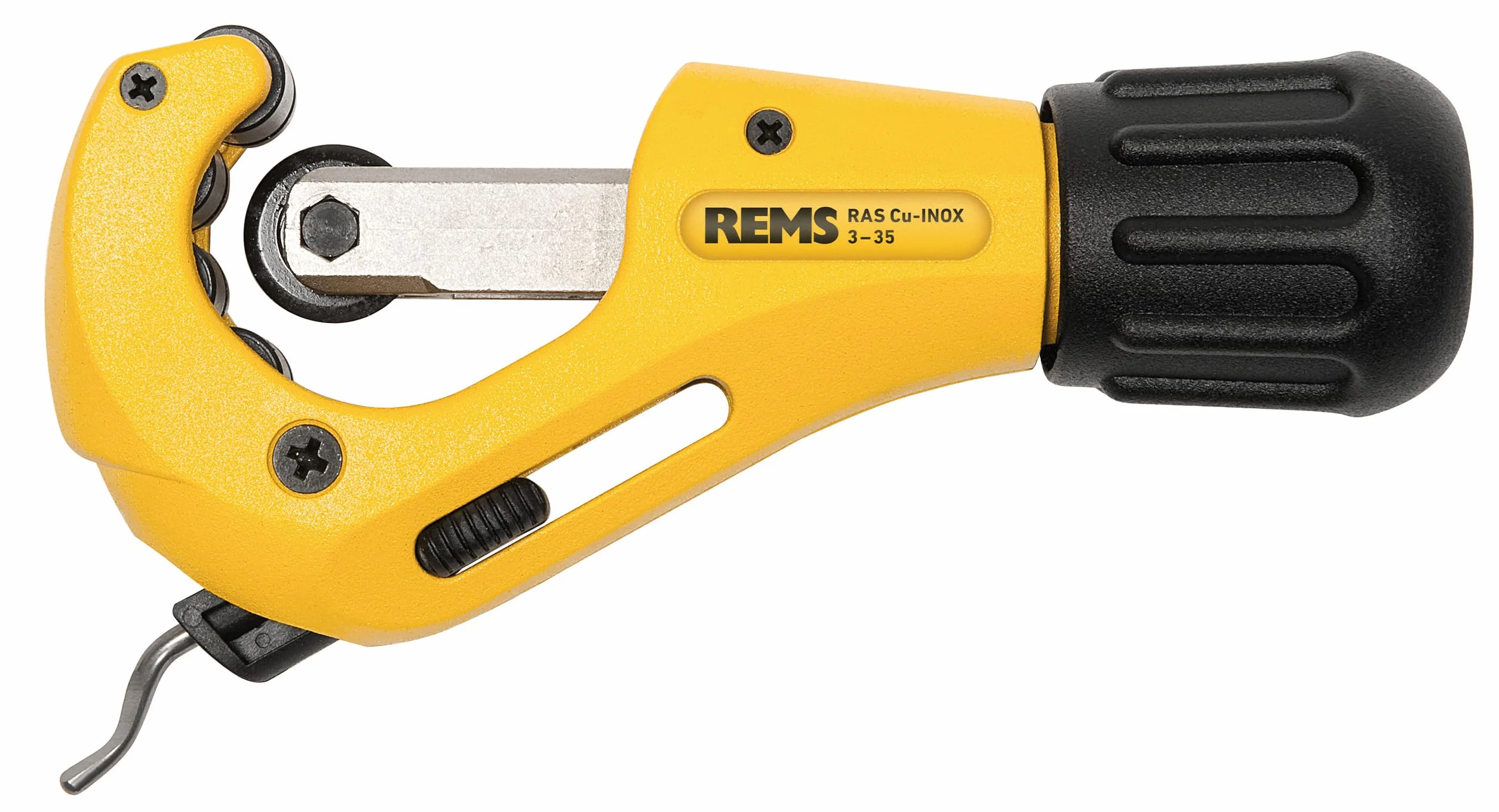Rems Tagliatubi RAS Cu-Inox 3-35 mm