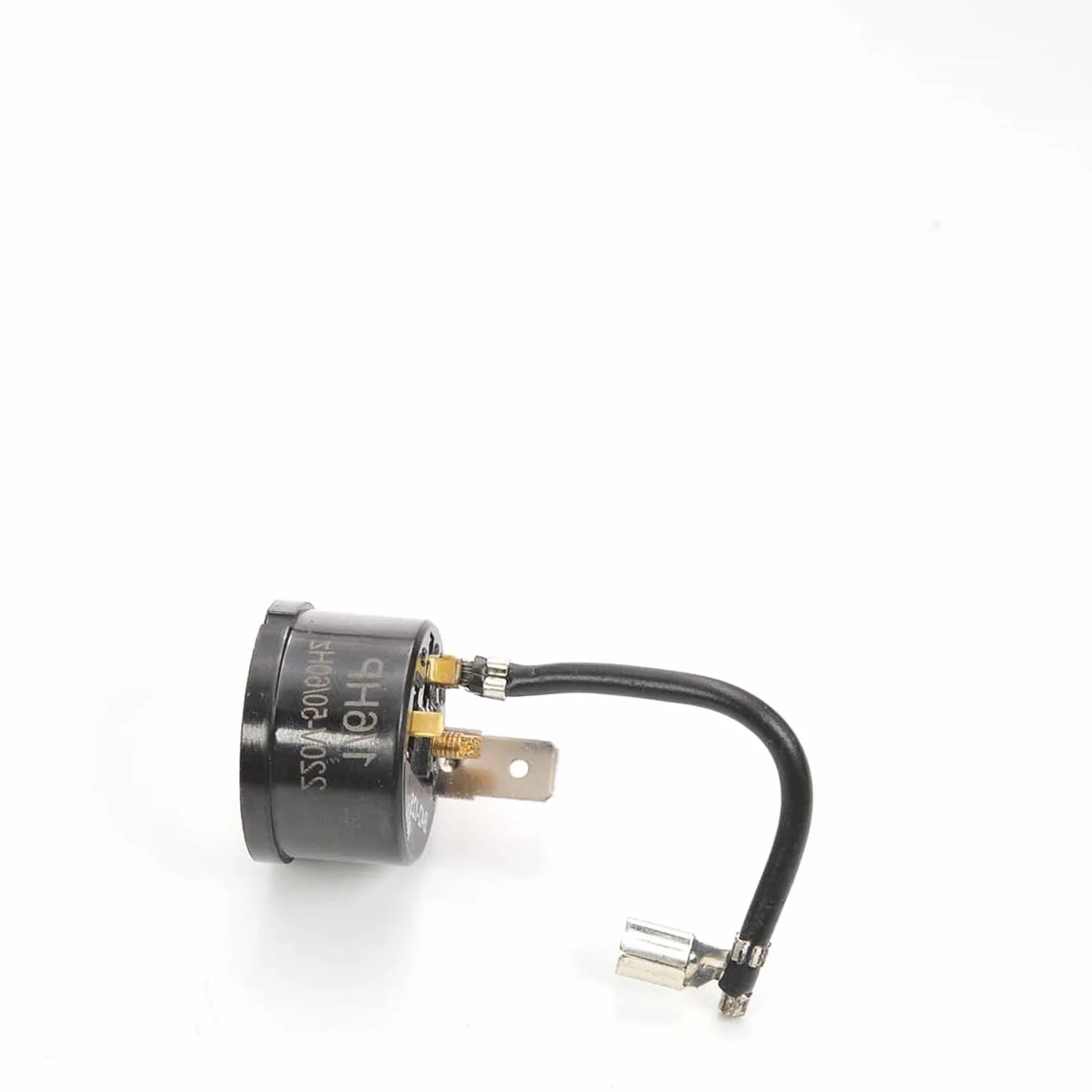 Frigorifero Termico Sovraccarico Protector 1/6 HP 125W Compressore Ricambio Aria Condizionata