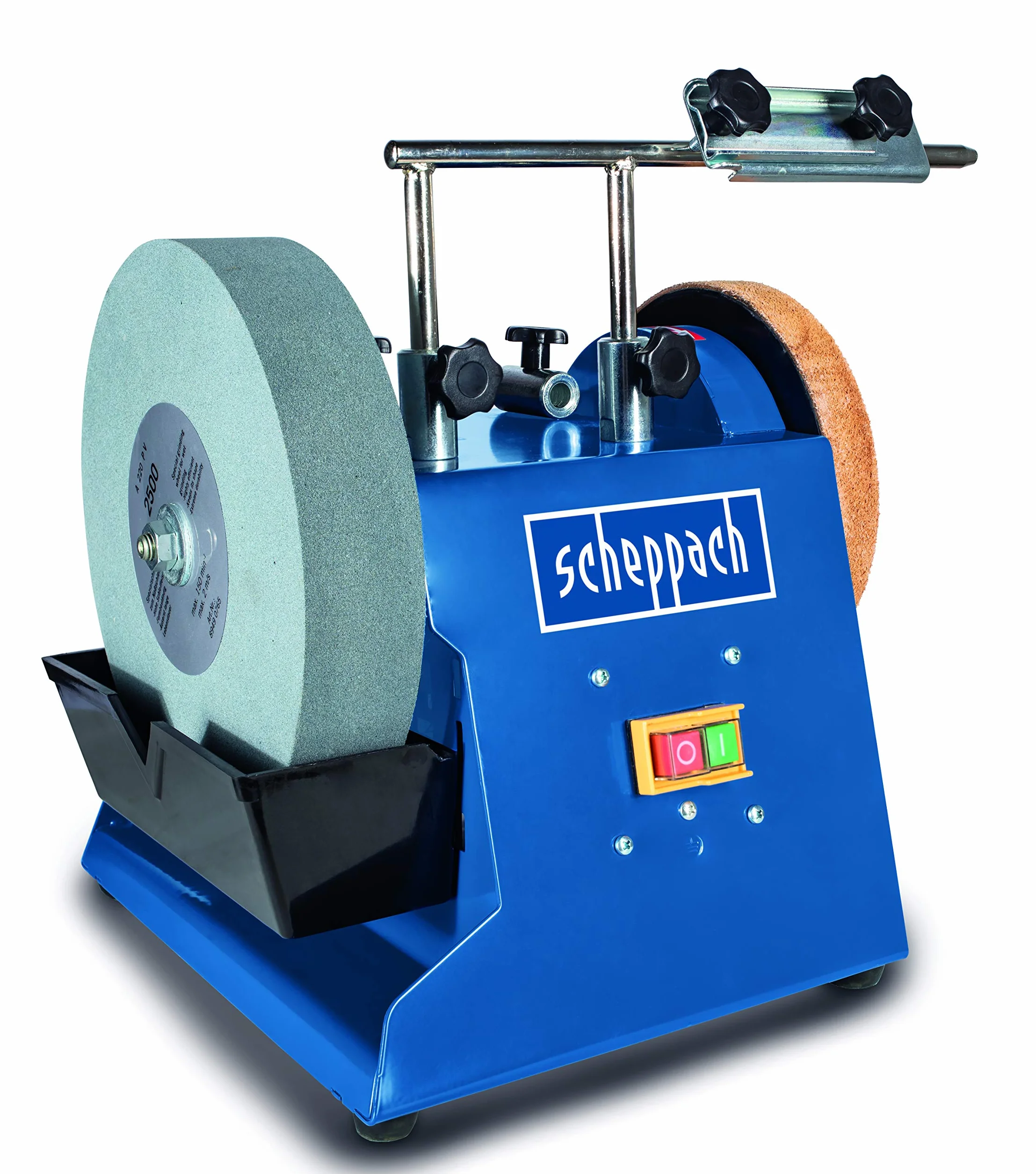 Scheppach TIGER 2500 Nass-Schleifsystem 250mm