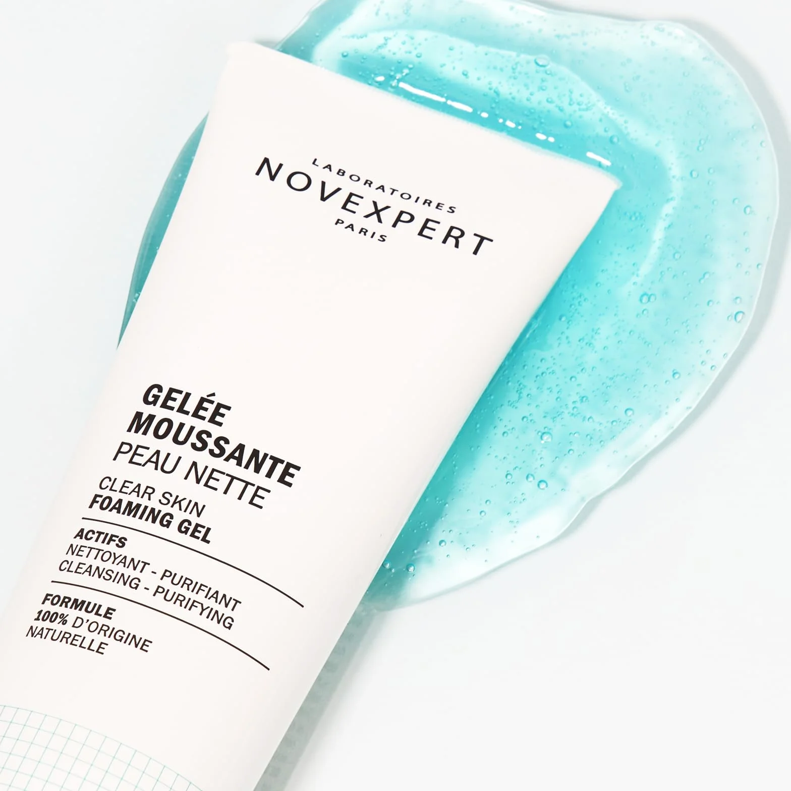 Clear Skin Foaming Gel by Novexpert for Women - Gel da 1,05 oz
