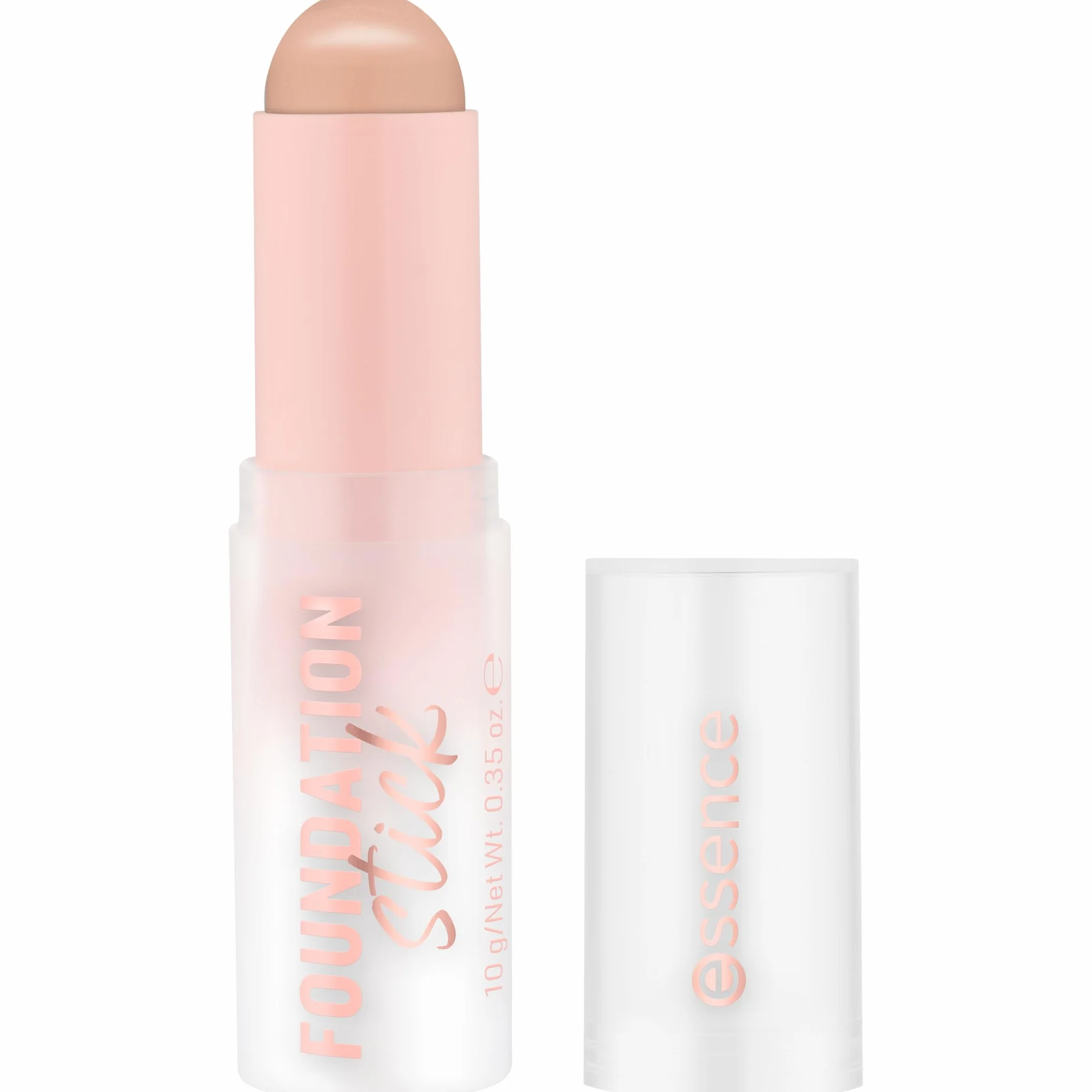 essence FONDOTINTA in stick, curativo, coprenza, focalizzazione leggera, naturale (10g)