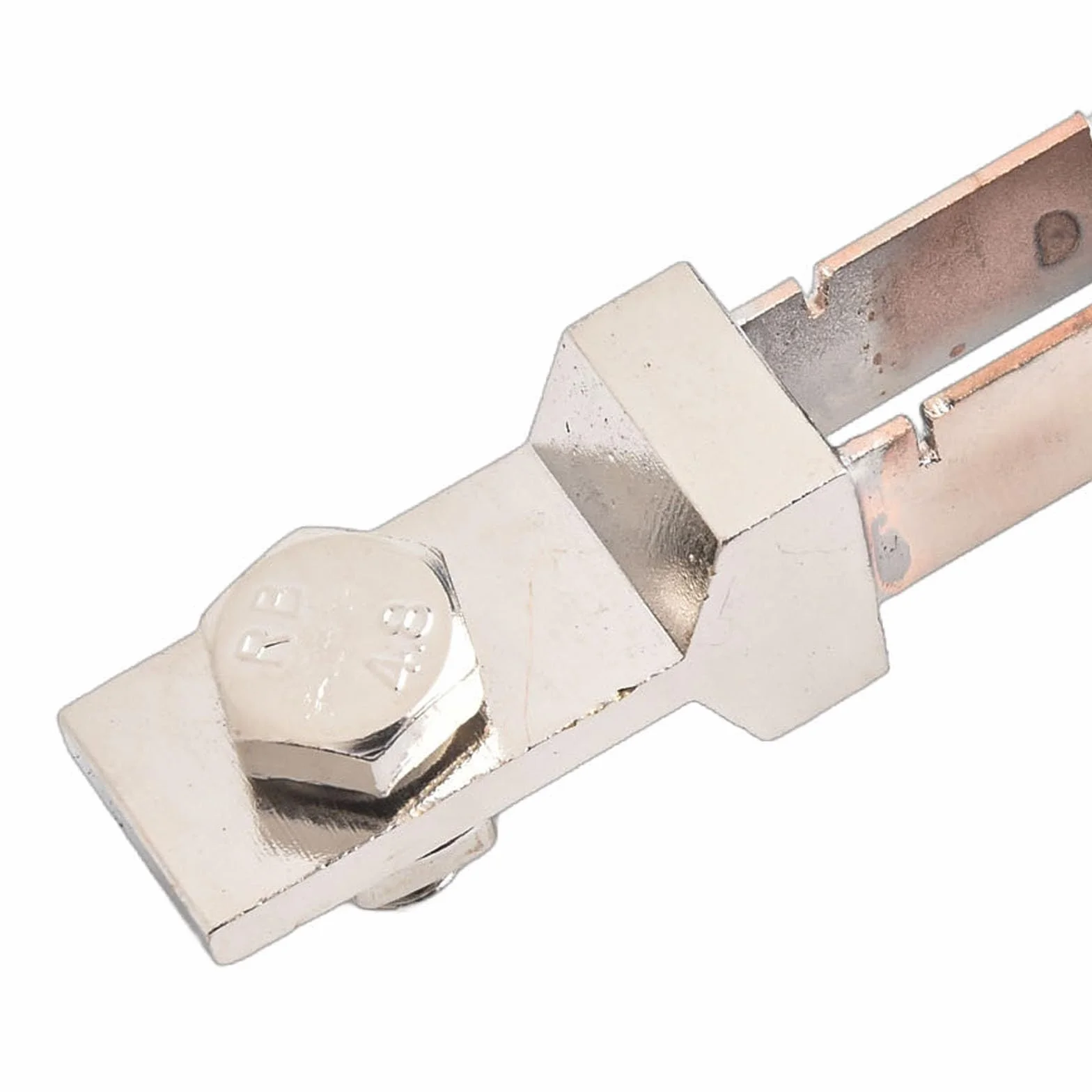 Amperometro analogico DH-670 DC 0-200A 300A 75mV con shunt per quadri