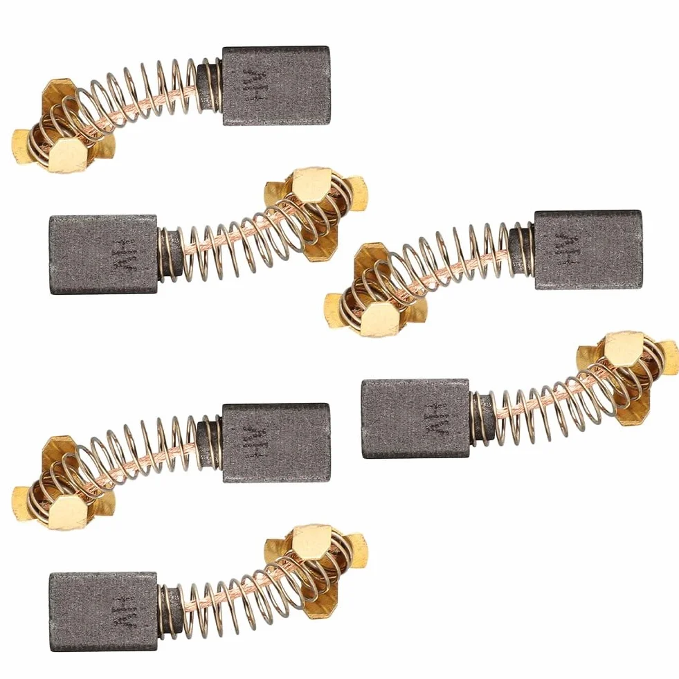 Spazzole in Carbonio N088403 N398321 compatibili con DWP849 Tipo 7/9 VS lucidatrice e DWP849X Soft Models