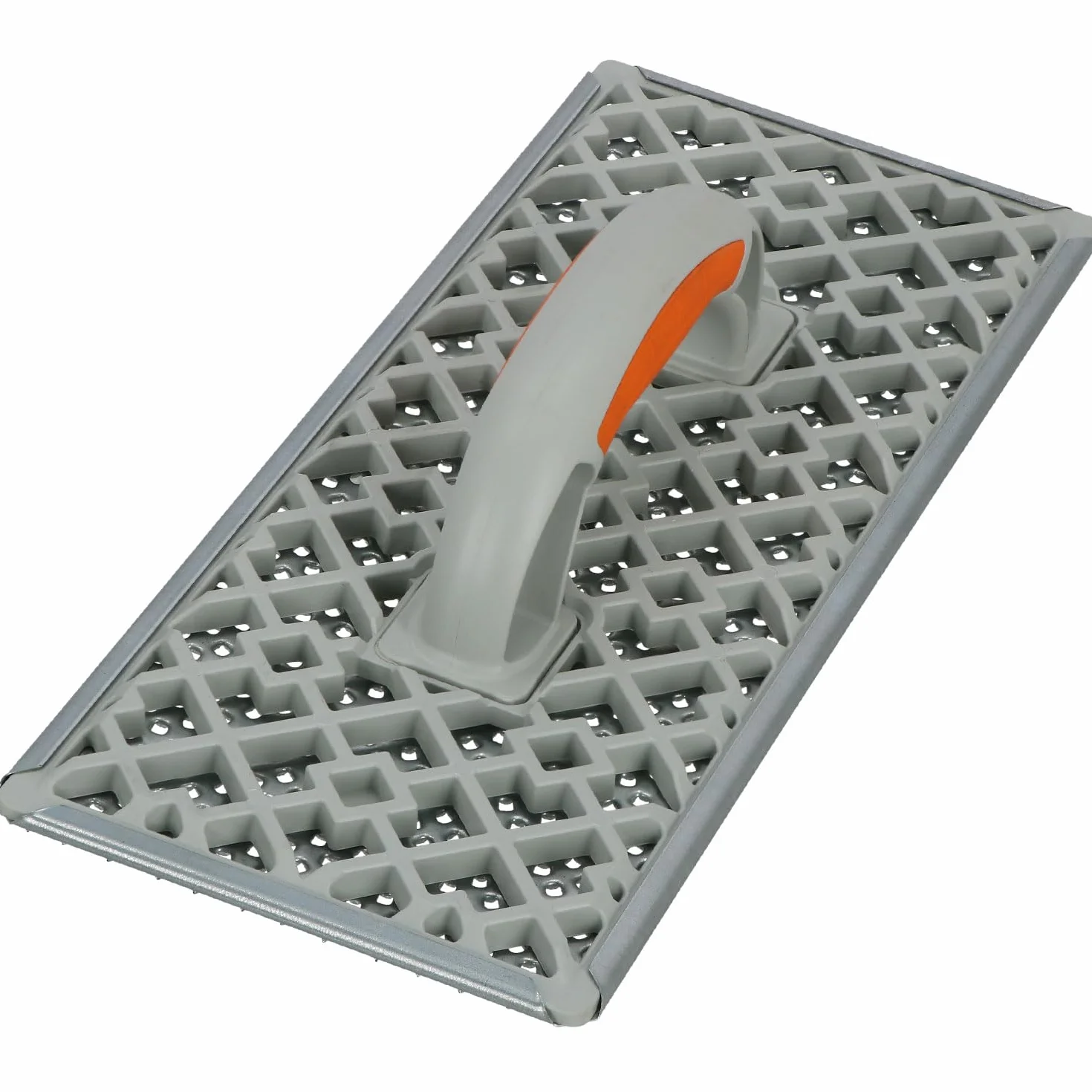 Frattazo Raspa per Levigare Polistirolo 375x155mm per Edifici