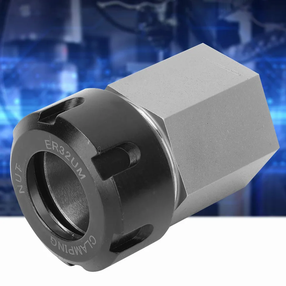ER32 Collet Block Chuck Portapinze Tornio Macchina per Incidere