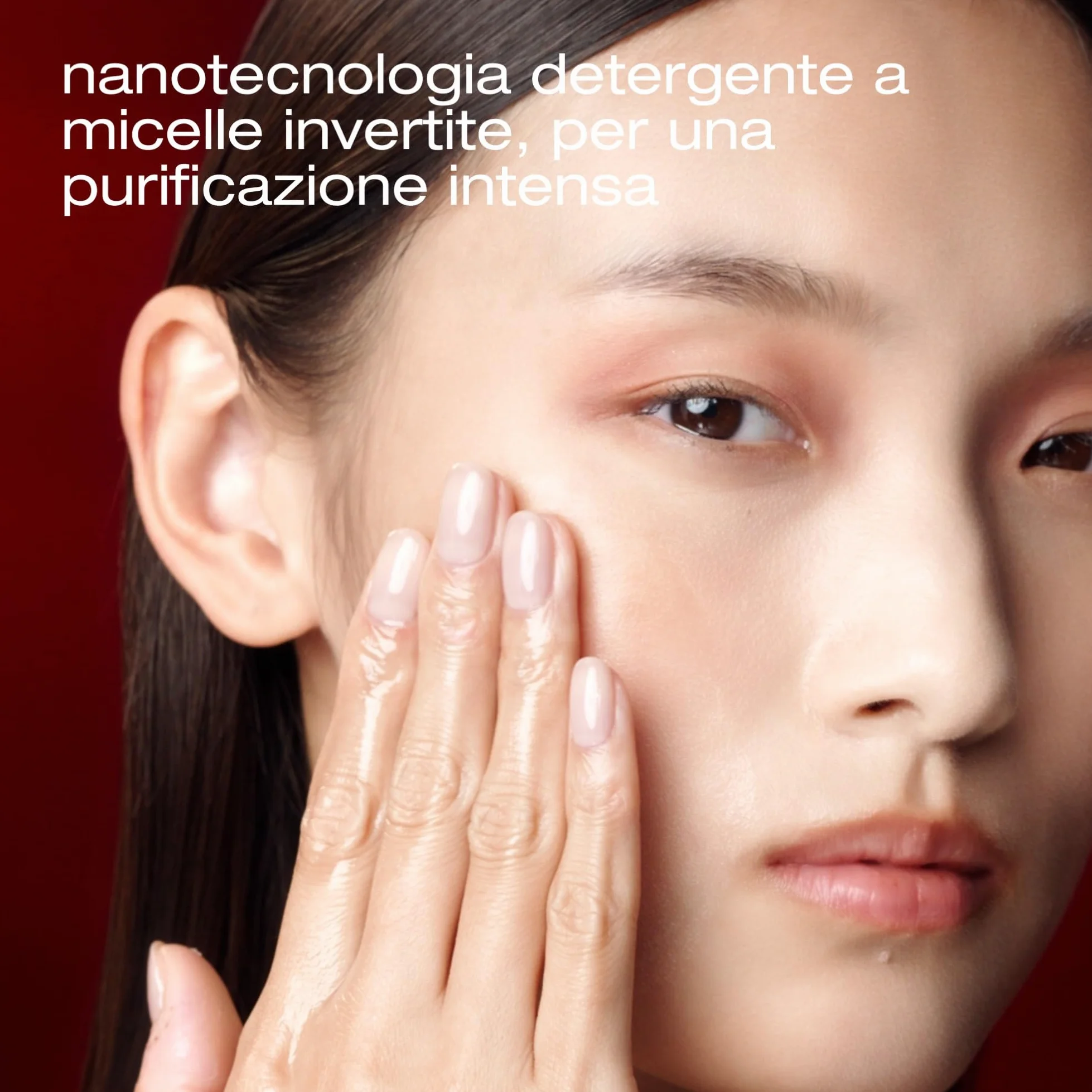 Shu Uemura Ultime8 Olio Struccante Viso, Olio Sublime Tsubaki, Detergente Schiumogeno, Con Olio di Camelia Giapponese, Idrata e Rinfresca, Pelle Luminosa, Tutti i Tipi di Pelle