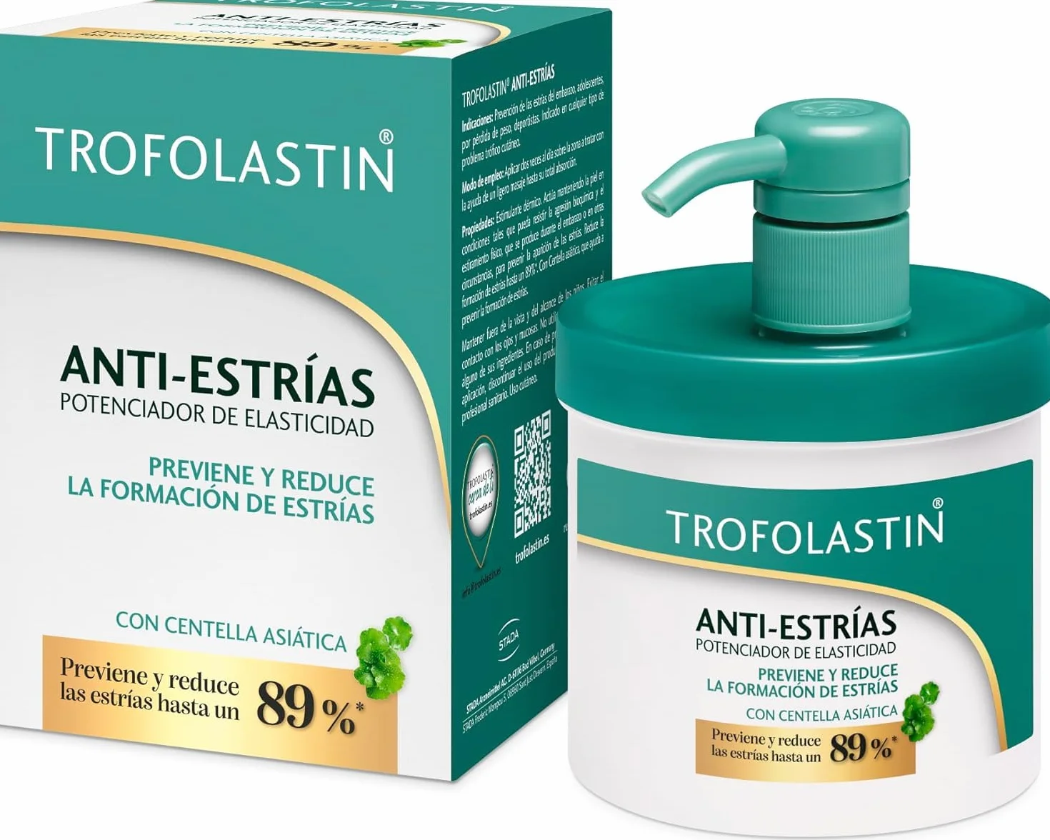 Trofolastin Antistria, 400 ml, Adulti unisex
