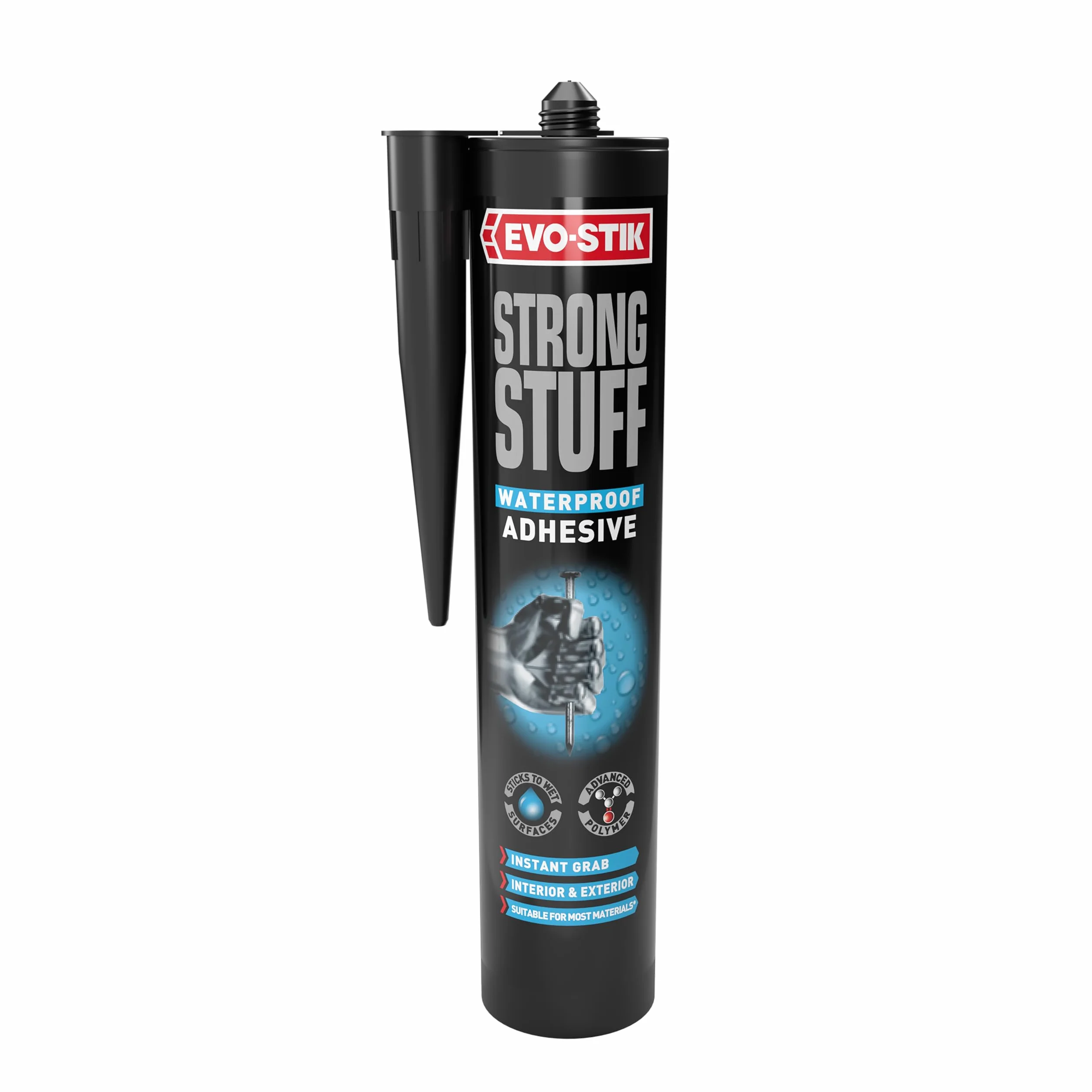 Bostik Cartuccia di silicone 290 ml