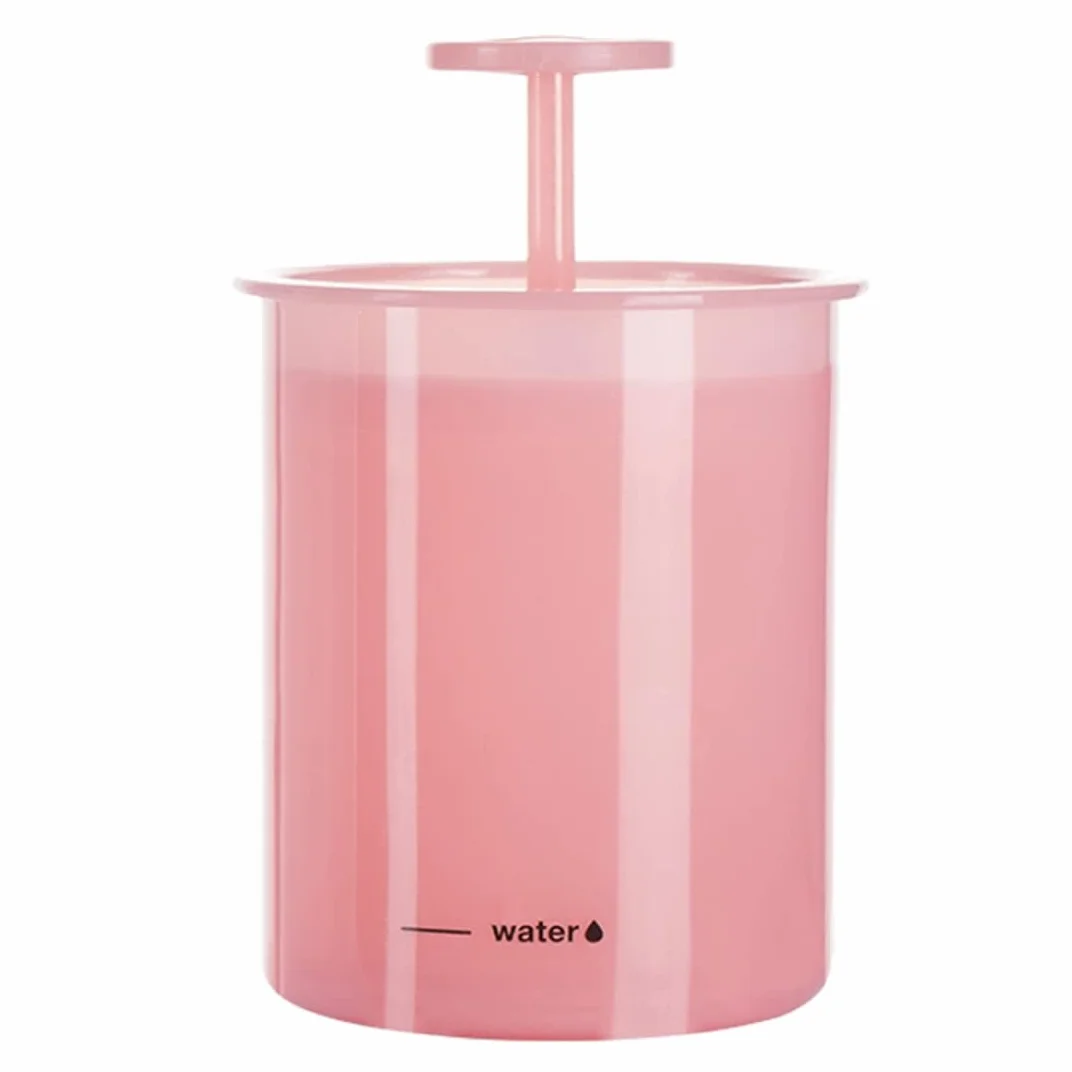 Rich Face Cleanser Foamer Makeup Wash Bubble Maker Travel Household Foam Maker Cup