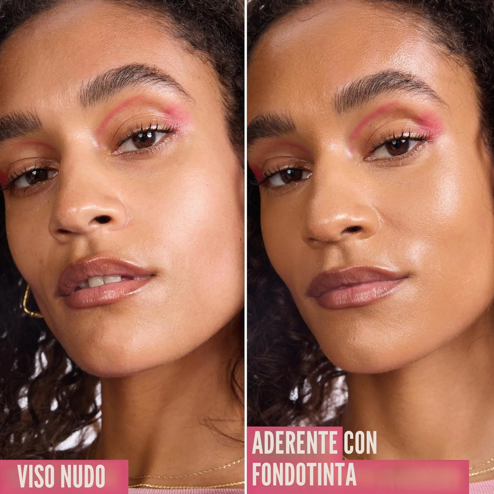 MAYBELLINE NEW YORK - Grippy Serum - Base di tinta perfetta - Fissa il trucco per 24 ore - Texture Ultra-fondente - Arricchita con niacinamide e aloe vera - Tecnologia Serum-To-Grip - 30 ml