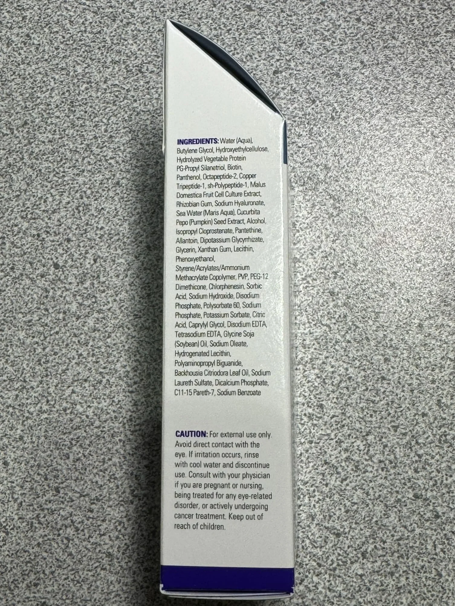 Rapidbrow Sopracciglio Migliorare Siero
