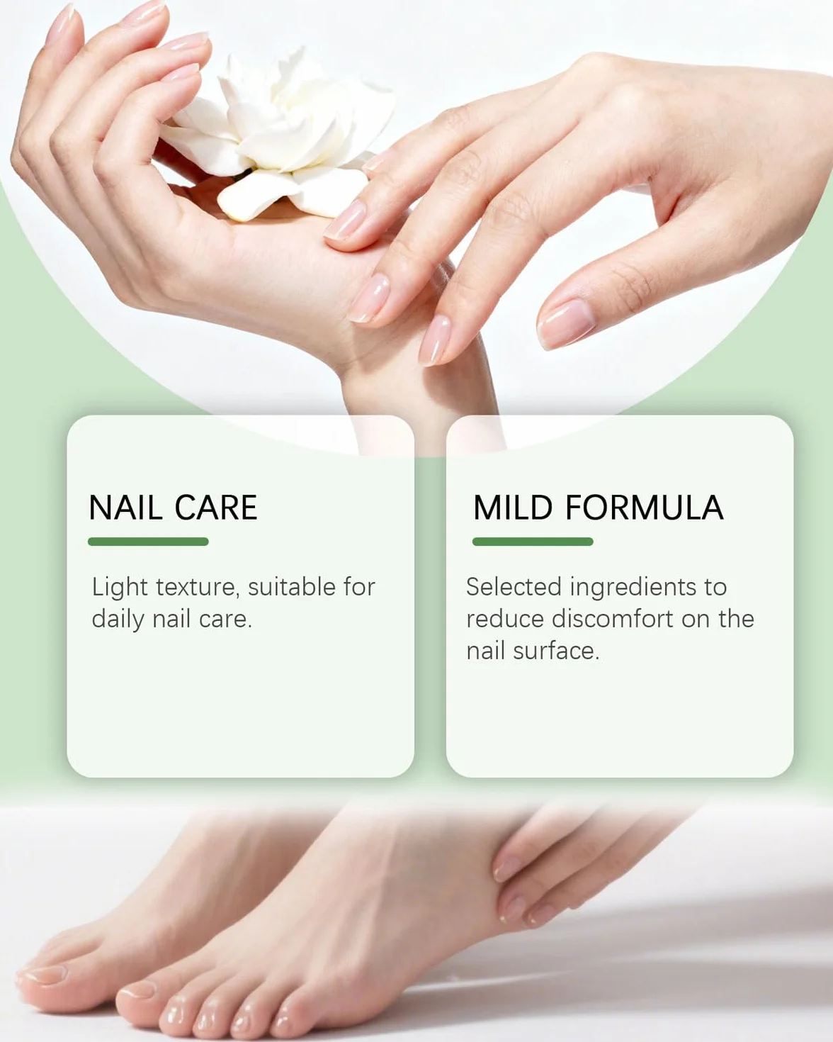 Health Routine Nail Care Pen – Cura Cosmetica in Caso di Infezione Fungina delle Unghie in Modo Rapido ed Efficace | Per Unghie delle Mani e dei Piedi Curate | nail care pen per micosi