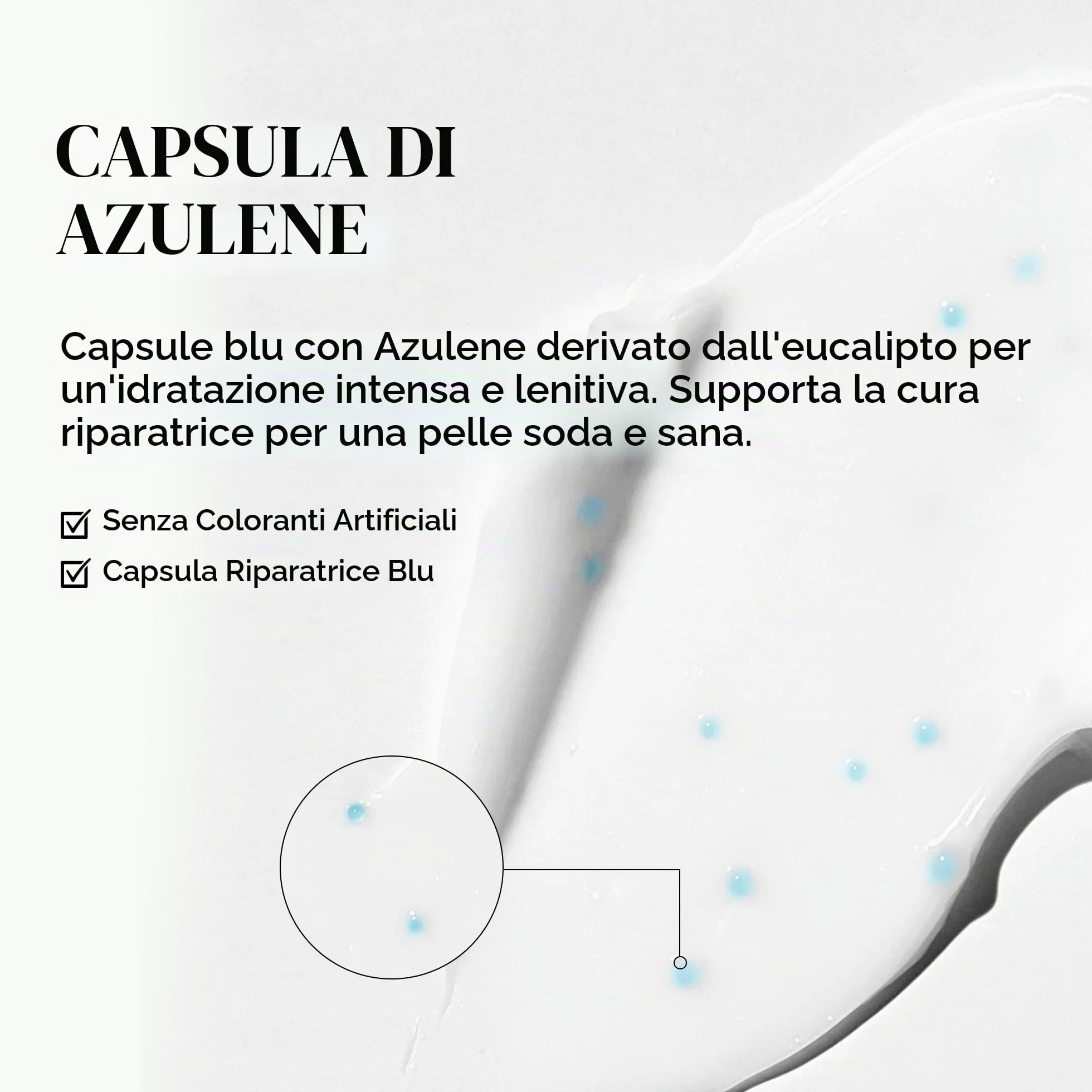 VT COSMETICS PDRN 100 Crema Viso Idratante, con Azulene, Non Profumata, per aiutare l’elasticità della pelle, 50ml, Uso Giorno e Notte, Formula Leggera e Non Grassa