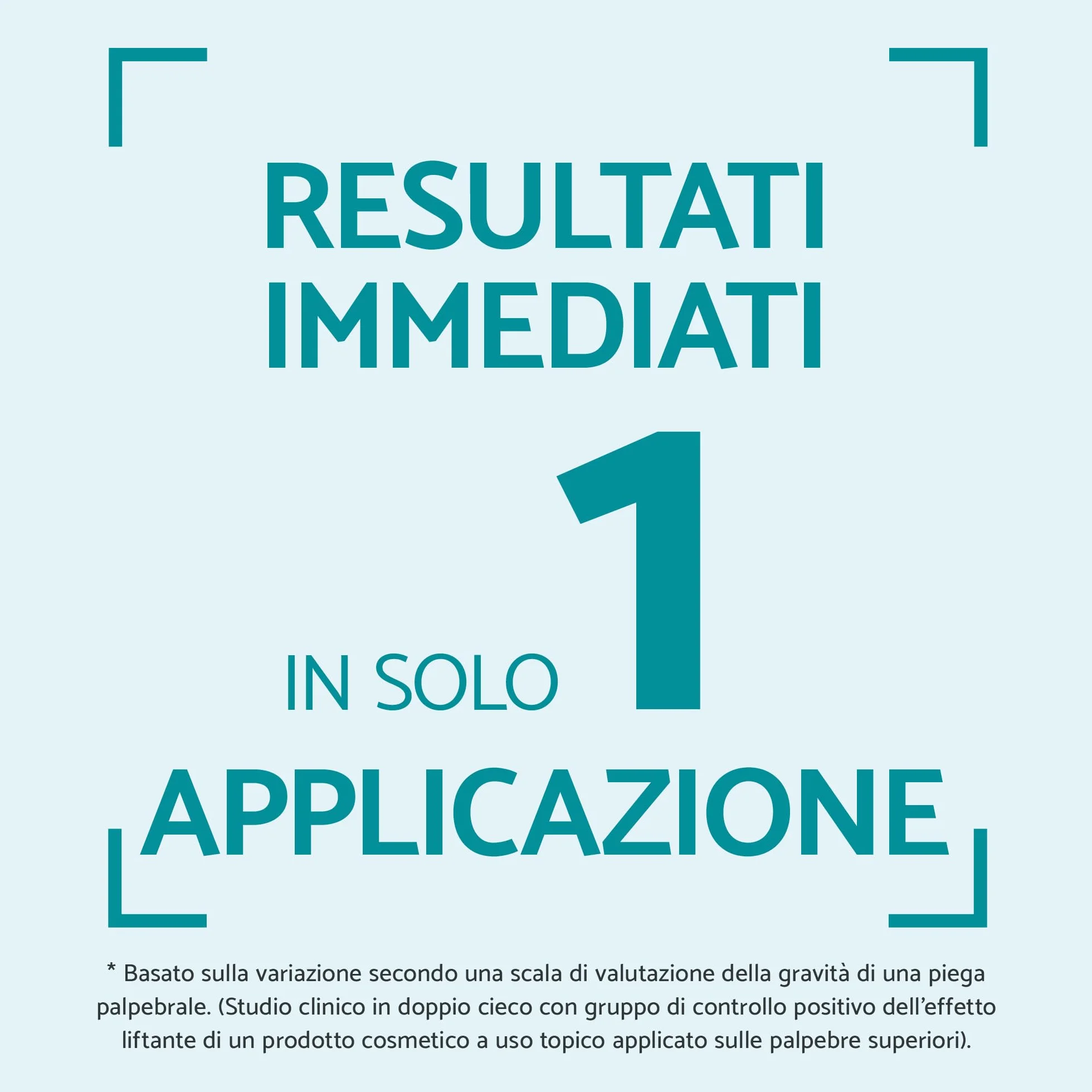 Remescar Palpebre Cadute 8ml - Crema Effetto Lifting Per Ridurre le Borse Clinicamente Testata - Crema Occhi