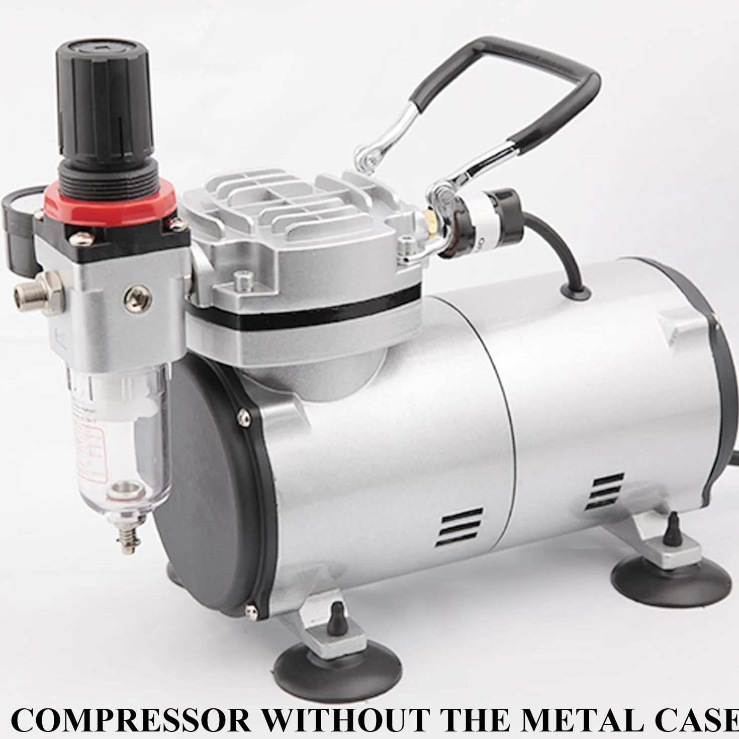 Fengda FD-18B Aerograf Kompresor 4 Bar Auto Stop
