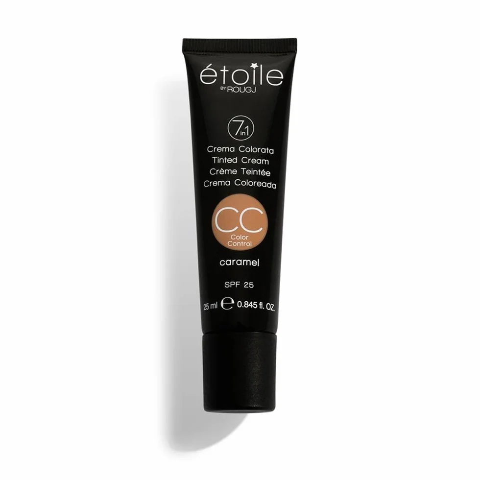 Cc Cream Caramel Étoile By Rougj® 25ml