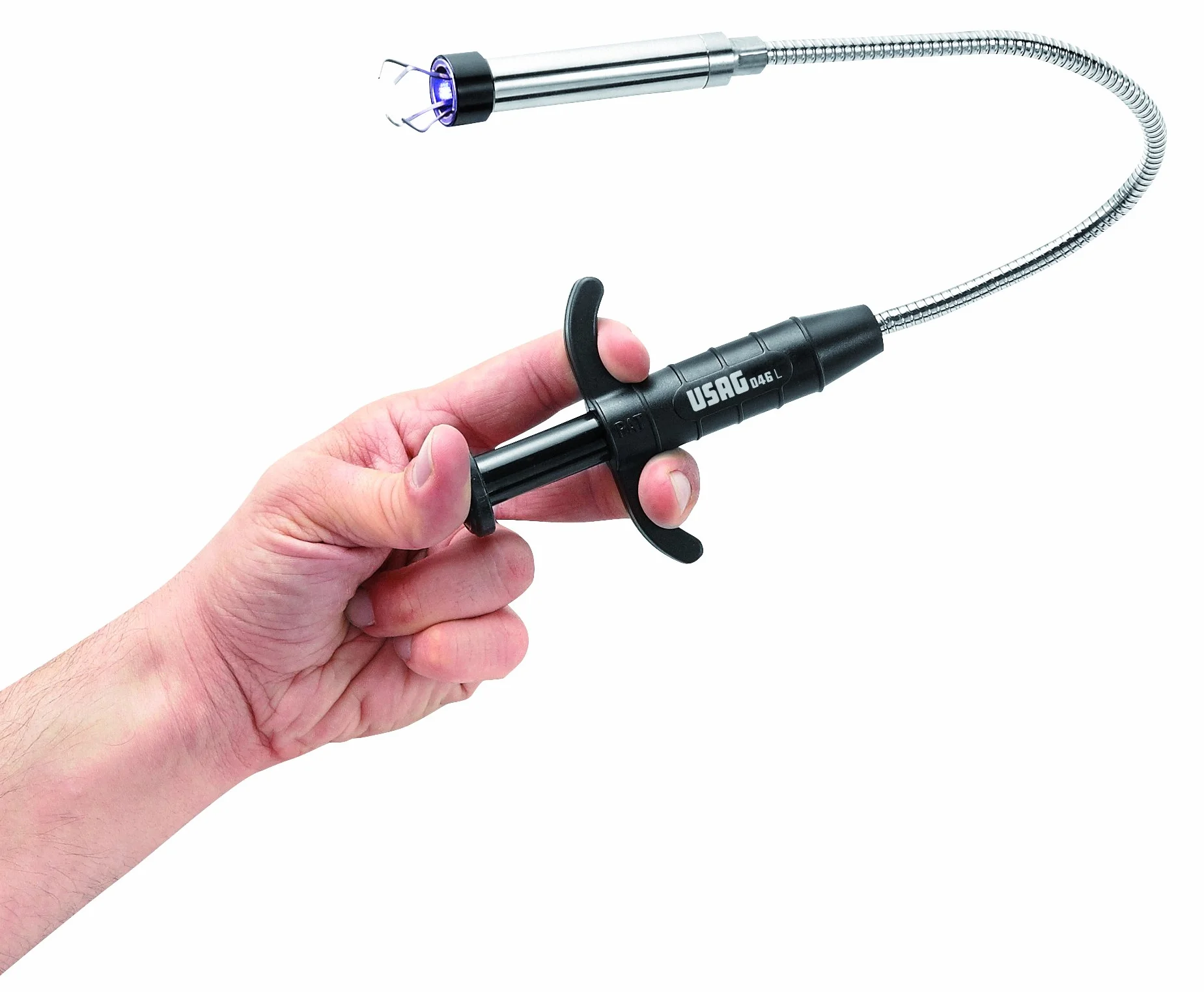 USAG 046 L Artiglio Flessibile Magnetico a LED