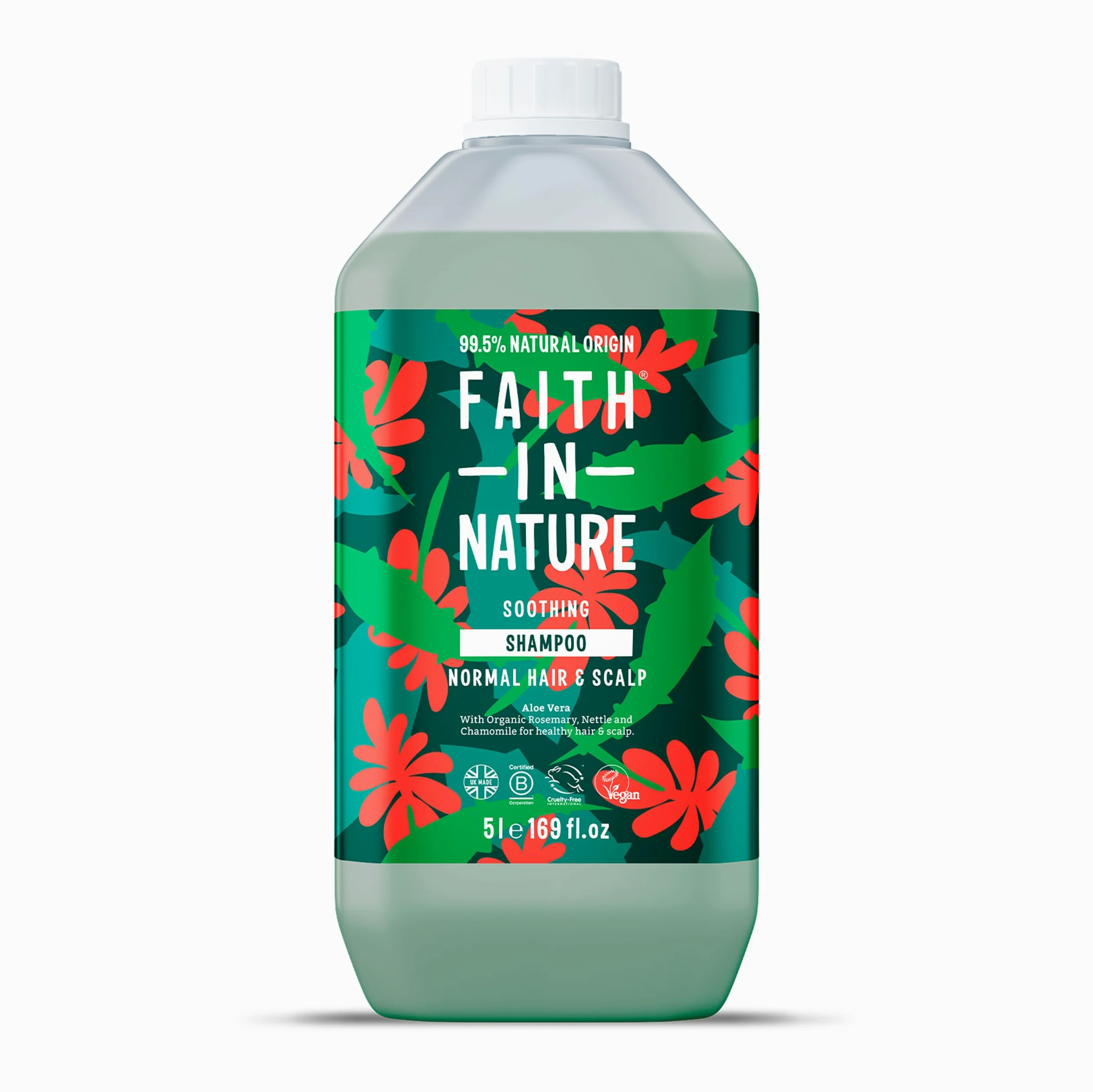 Faith in Nature Shampoo
