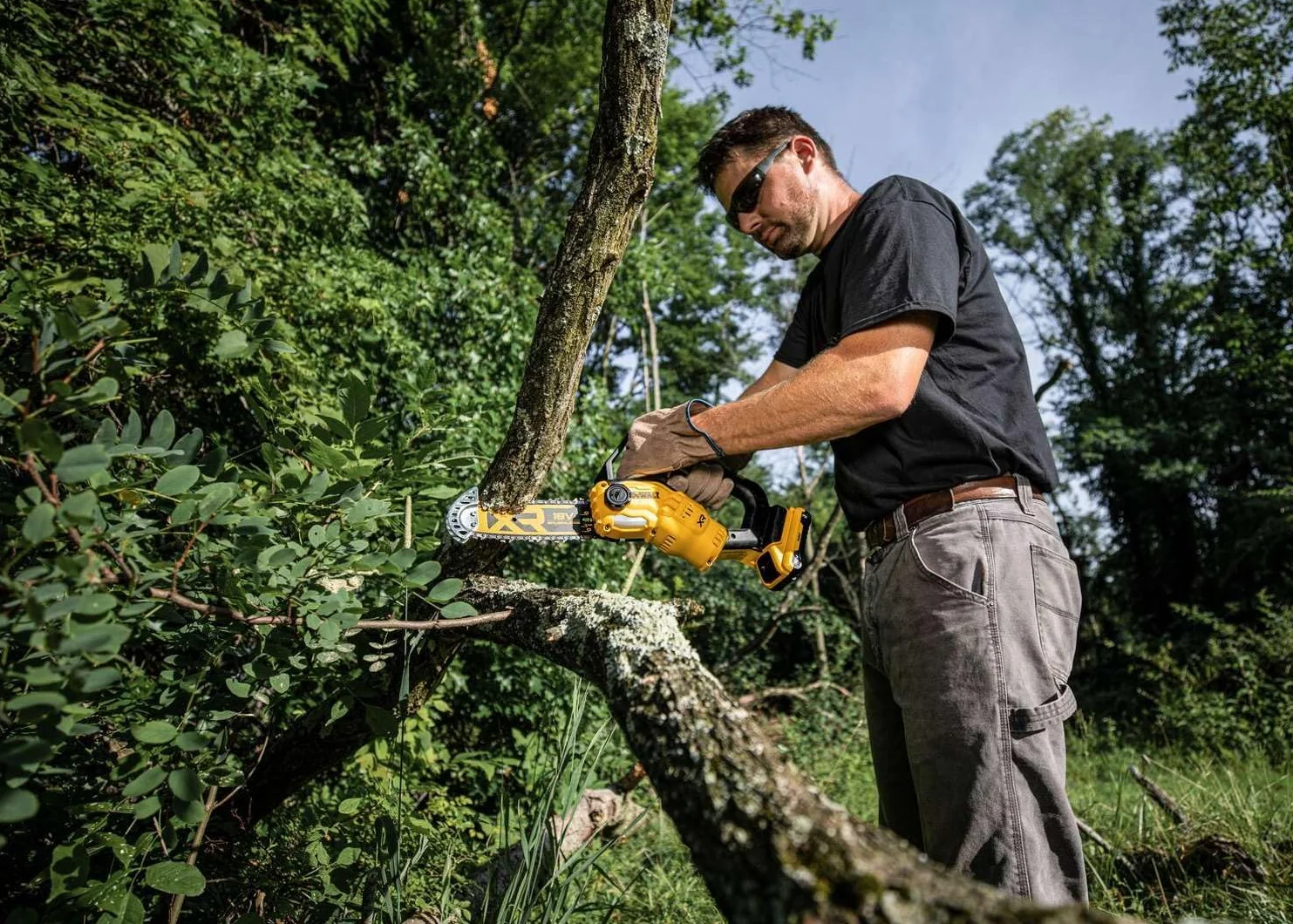 DEWALT Punta Rotativa Professionale 6mm Gambo Rinforzato Universale