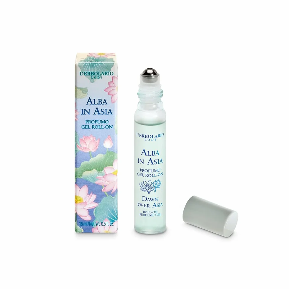 L'Erbolario Alba in Asia Profumo Gel roll-on 15 ml Ed.Lim. 15 ml