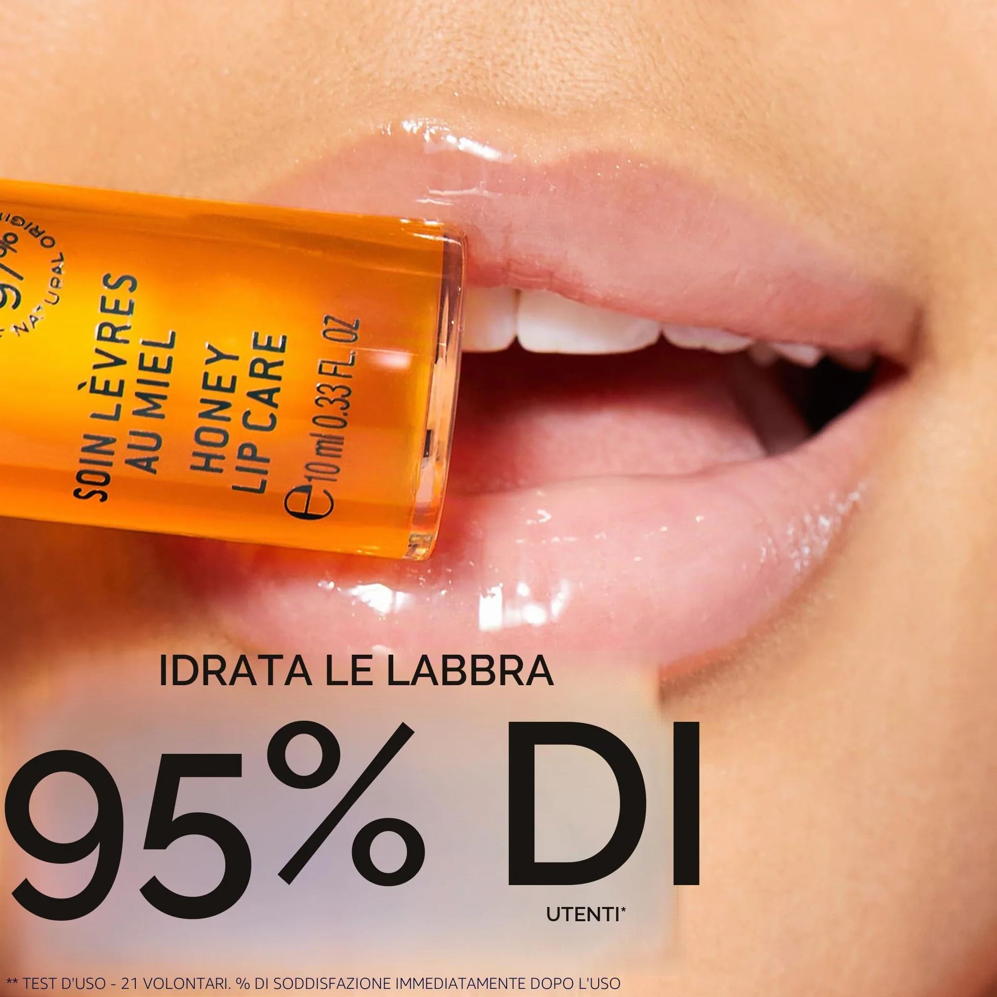 Nuxe Sogno di Miele Cura Labbra al Miele 10 ml