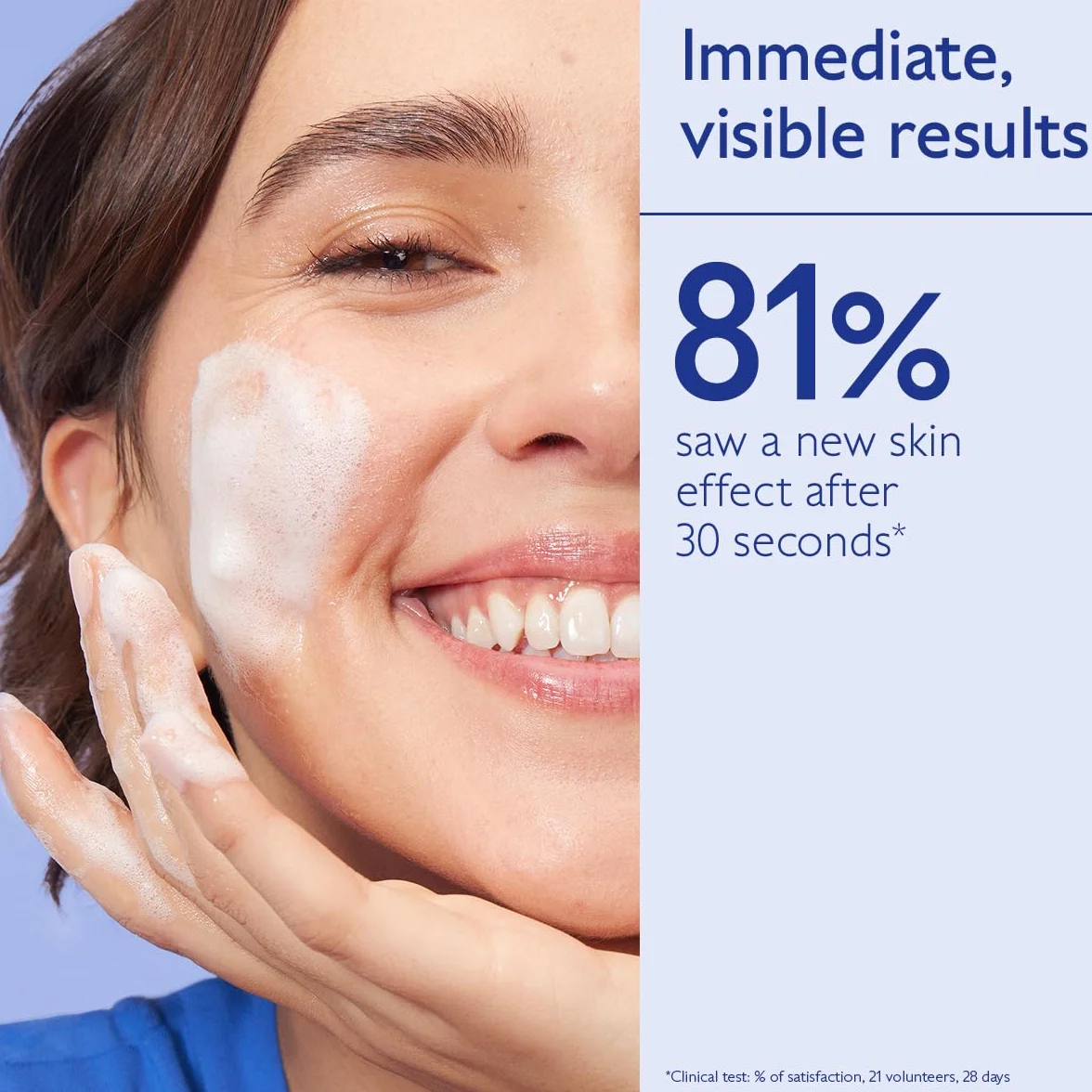 Caudalie VinoSchiuma perfetta Micropeeling Luminosità