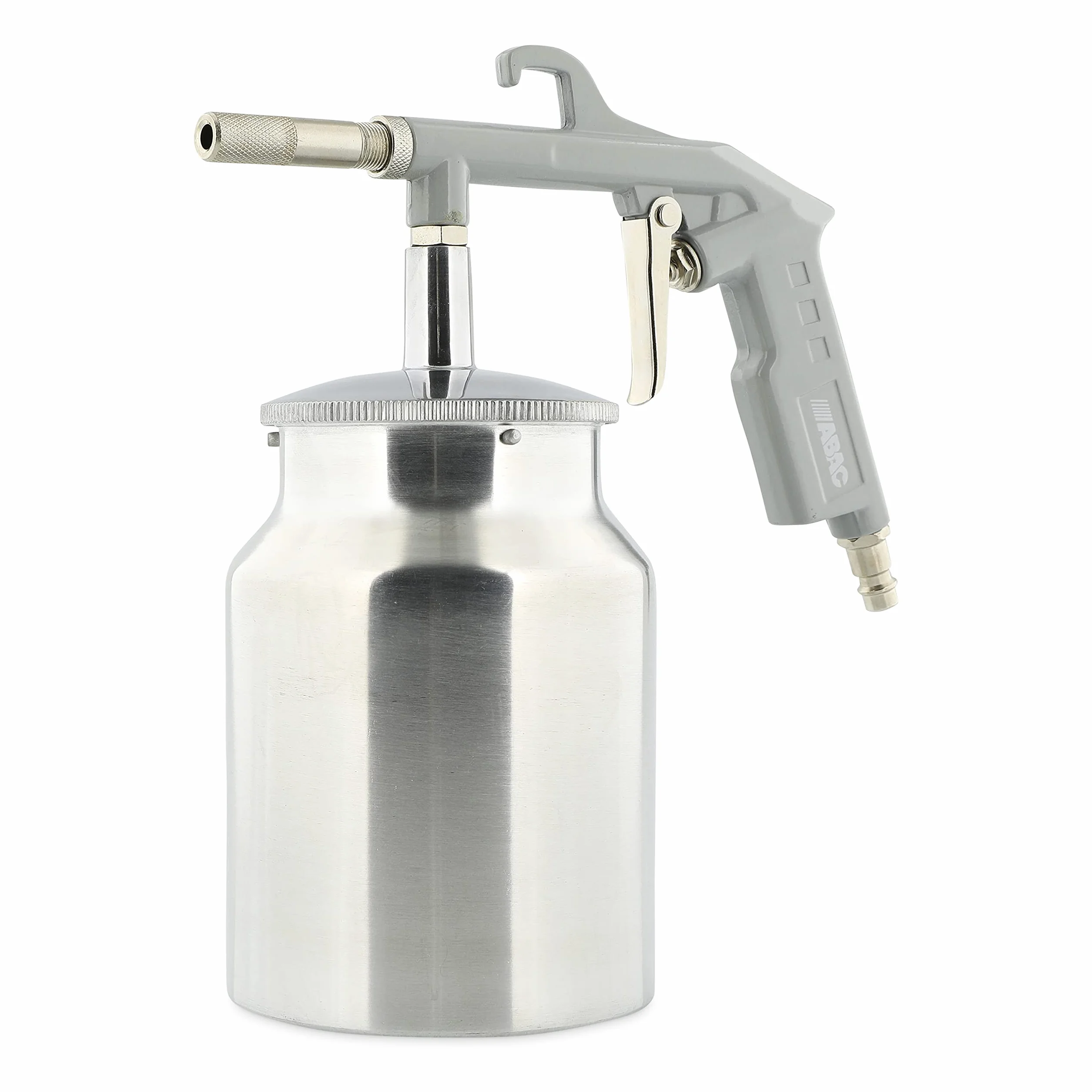 ABAC G-560A Pistola Sabbiatrice 1l Serbatoio 6mm 8 Bar