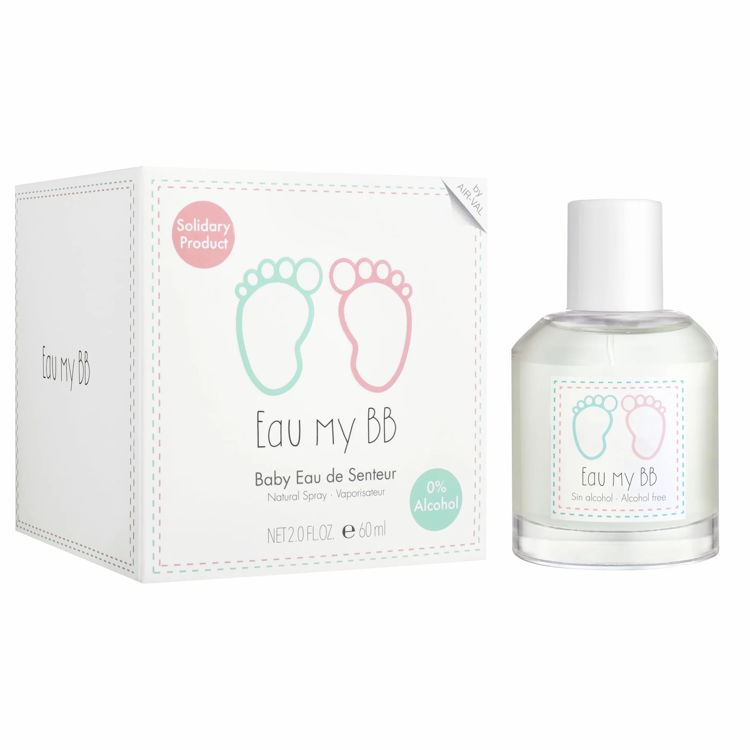 Eau My Bb Ed Senteur 60Ml per chi cerca qualità e praticità, per uso pratico e risultati affidabili, 60ml