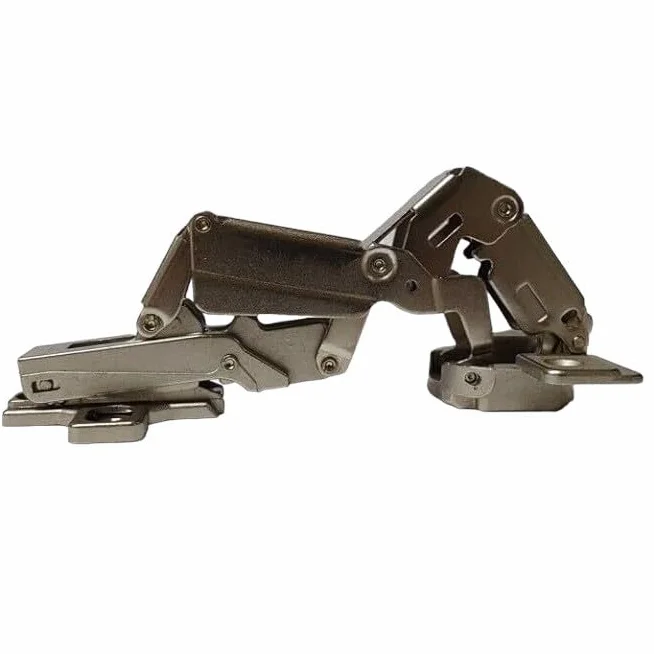 Cerniera Salice 165° foro legno 35 mm Con Base 2 Regolazioni