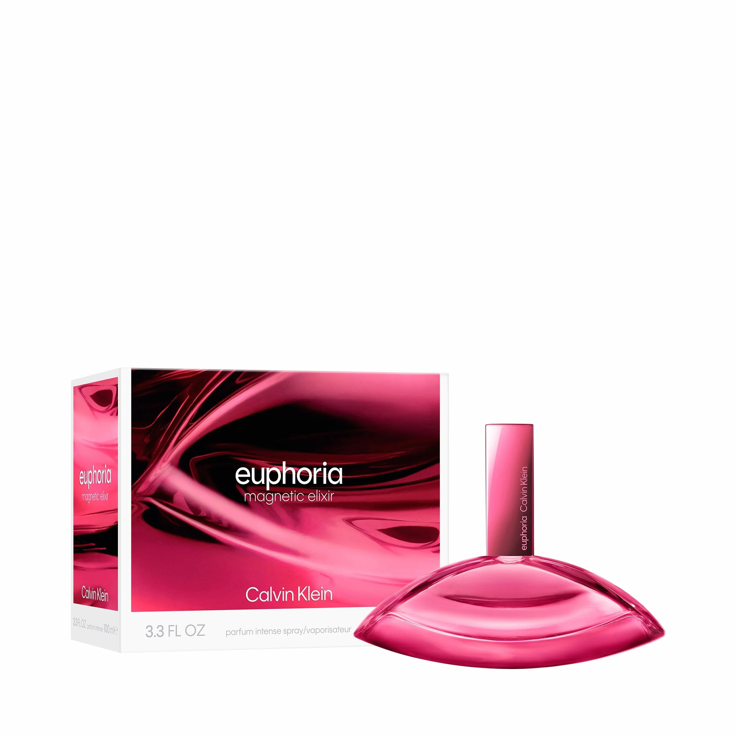 Calvin Klein euphoria magnetic elixir Parfum Intense for Women