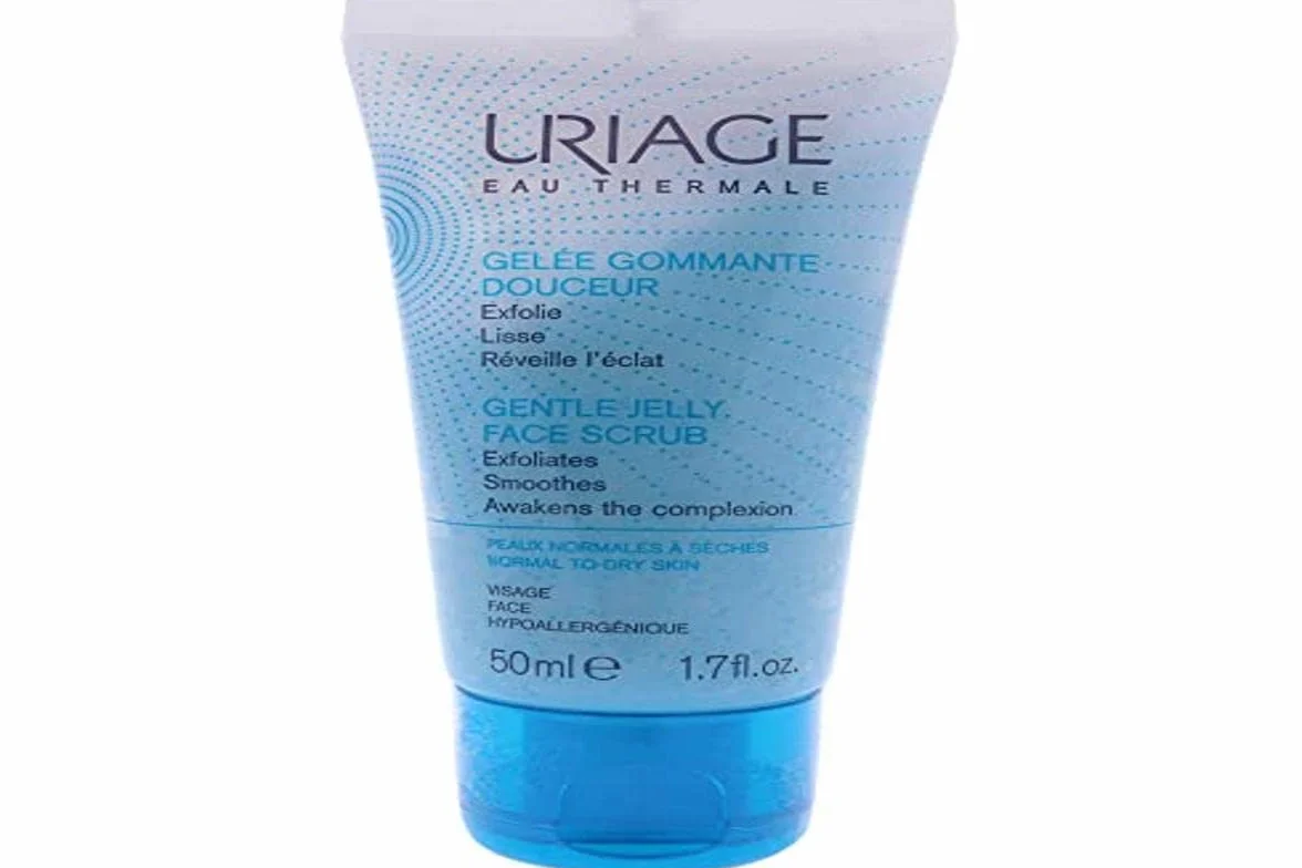 Uriage Gelee Gommage Delicato, 50 ml
