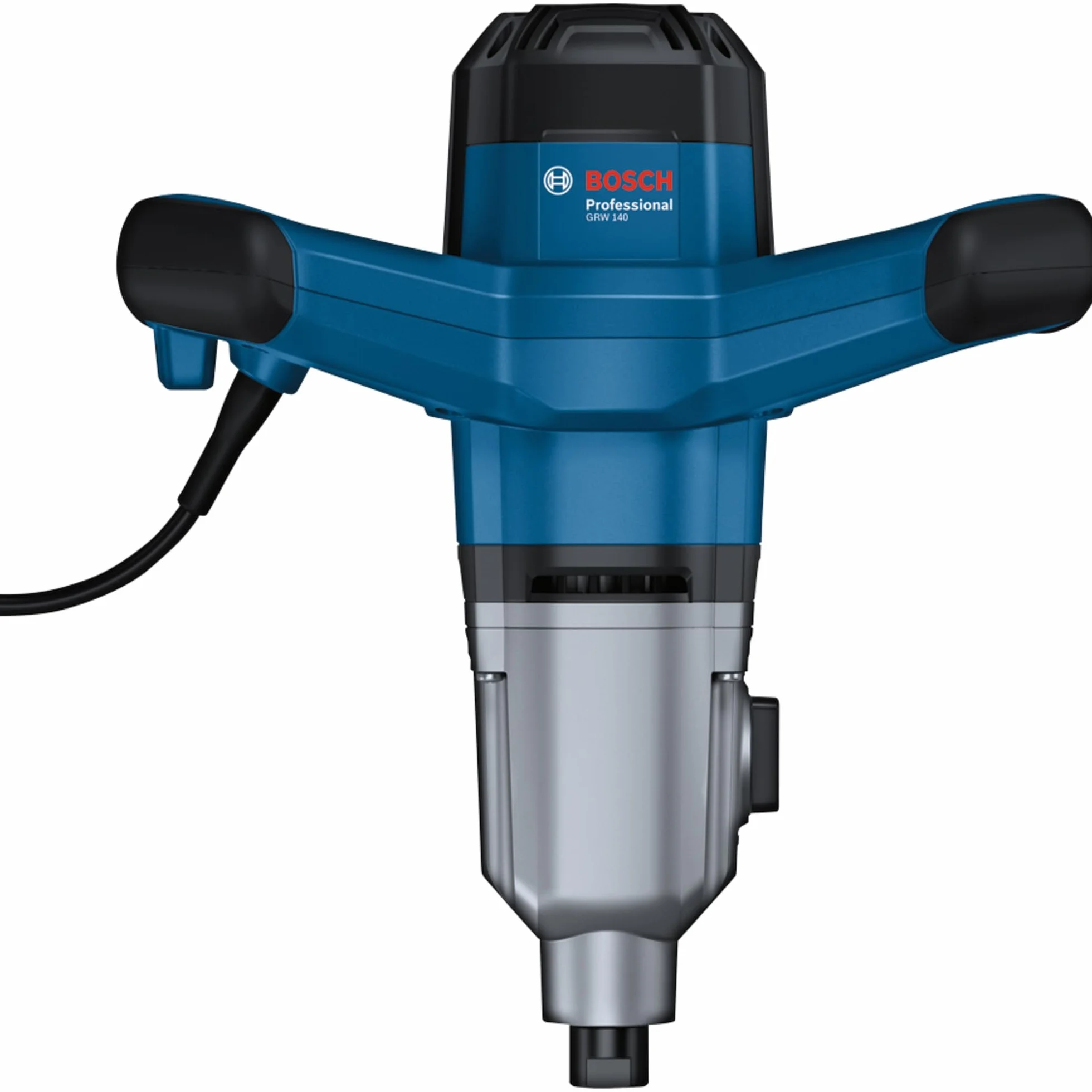 Bosch Professional Miscelatore GRW 140 1400 W 2 velocità avviamento graduale