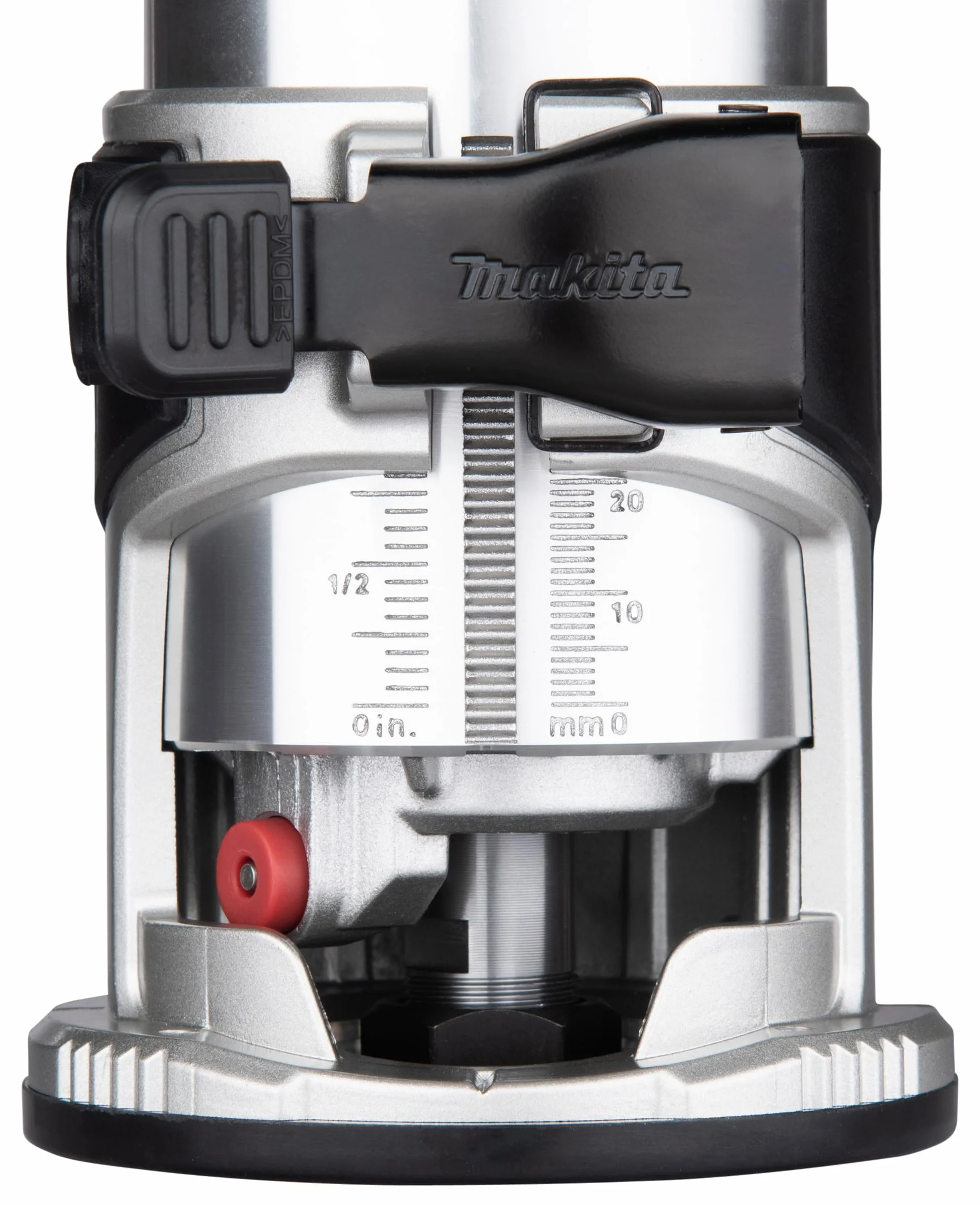 Makita DRT50ZJX2 Fresatrice Rifilatore 18V 3 basi