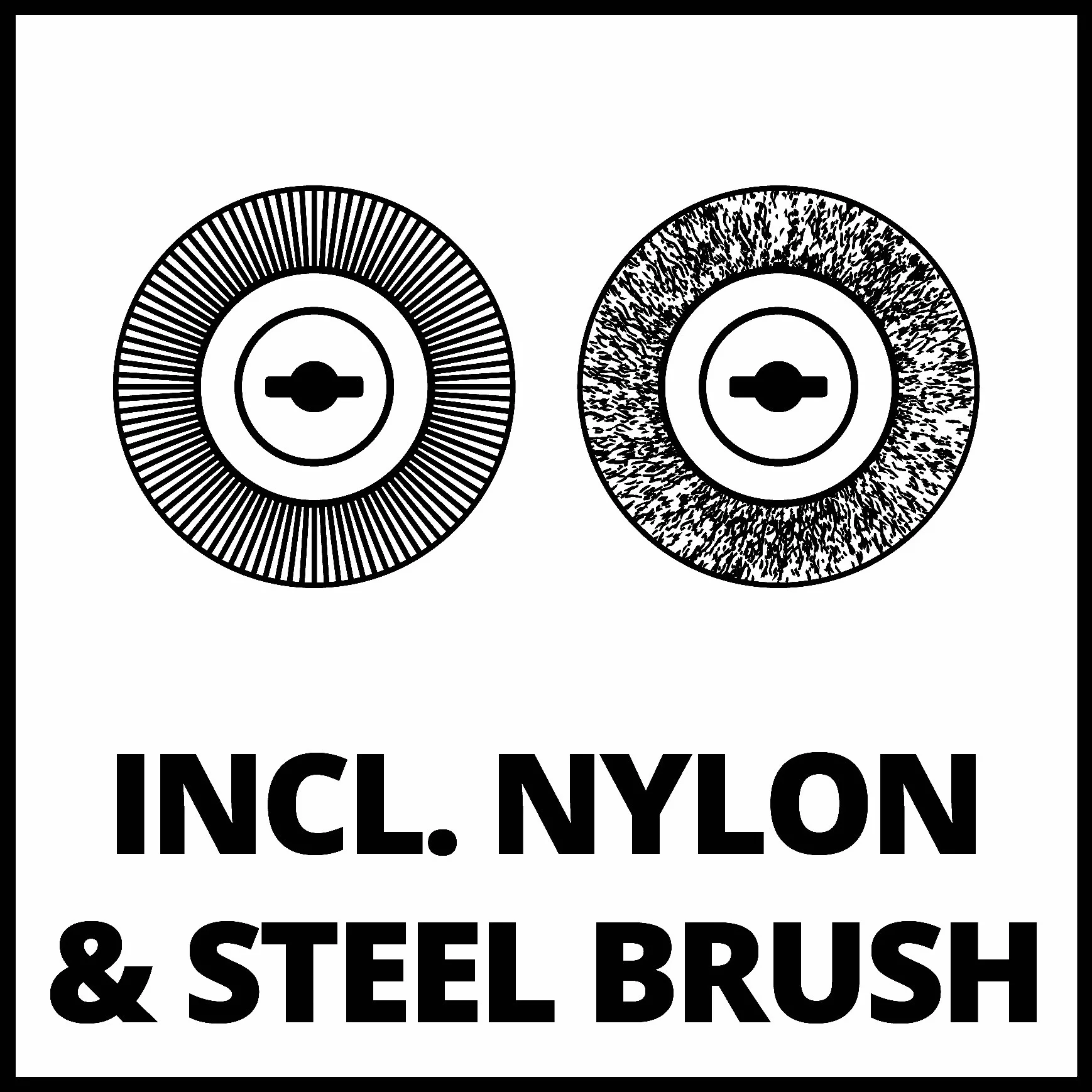 Einhell GC-EG 1410 Pulitore elettrico per fughe 230-240 V 140 W 1200 giri/min 100 mm