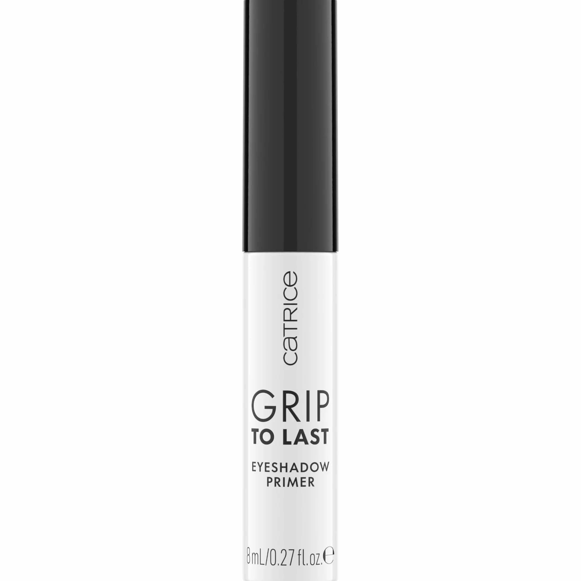 Catrice Grip to Last Primer Ombretti, lunga durata, naturale, traslucida (8ml)