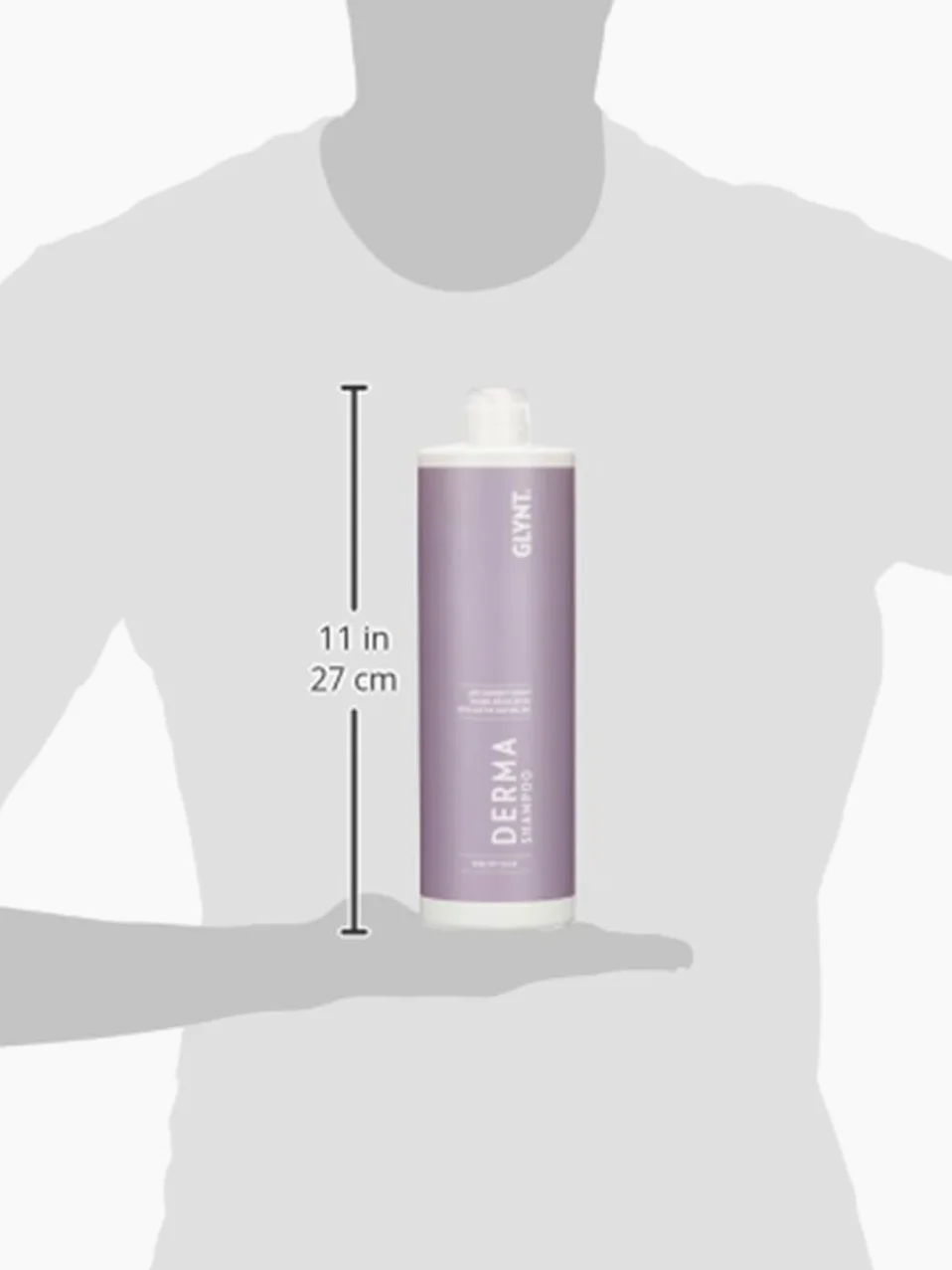 Glynt Derma Regulate Shampoo 4, 1000 ml