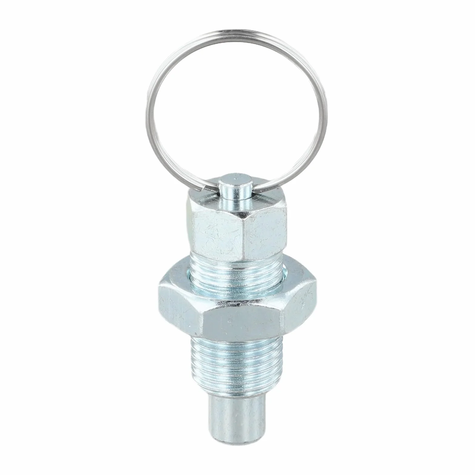 Cavo in acciaio inossidabile a sgancio rapido M12 x 71 mm per palestra hardware