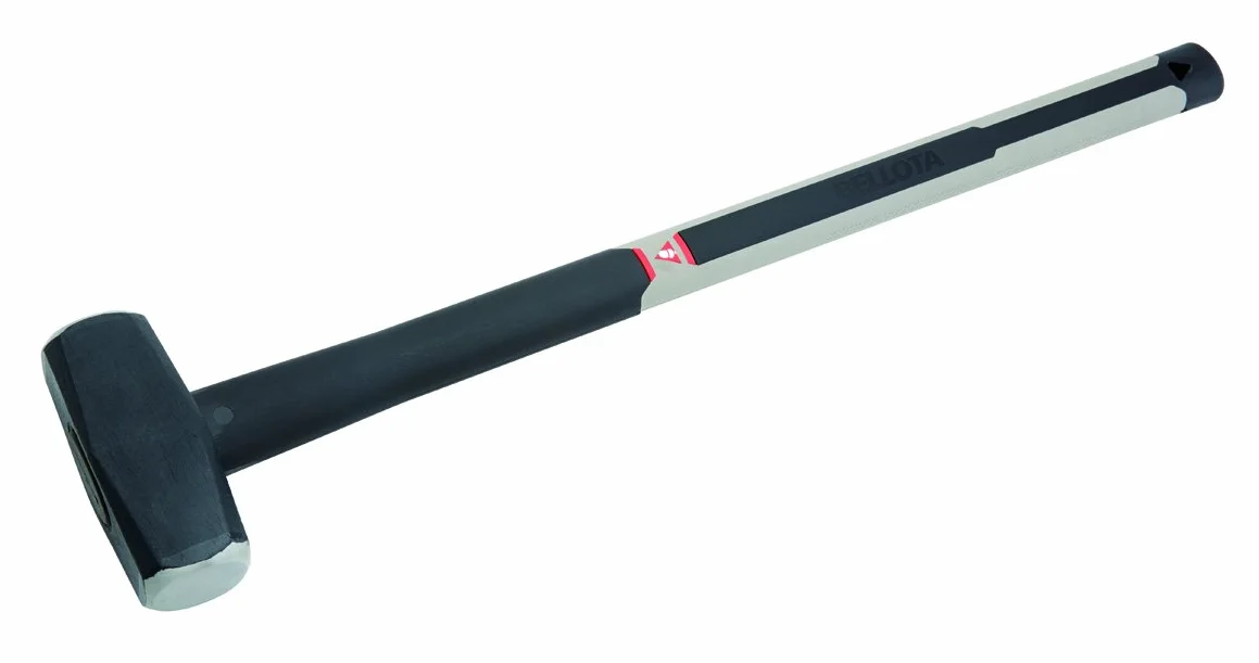 Bellota 5200-5 CF Martello Demolitore 5 kg Fibra di Carbonio Acciaio Forgiato